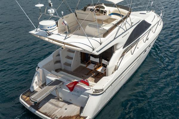 Princess Motor Yacht Sales - Used Princess 40