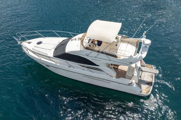 Princess Motor Yacht Sales - Used Princess 40