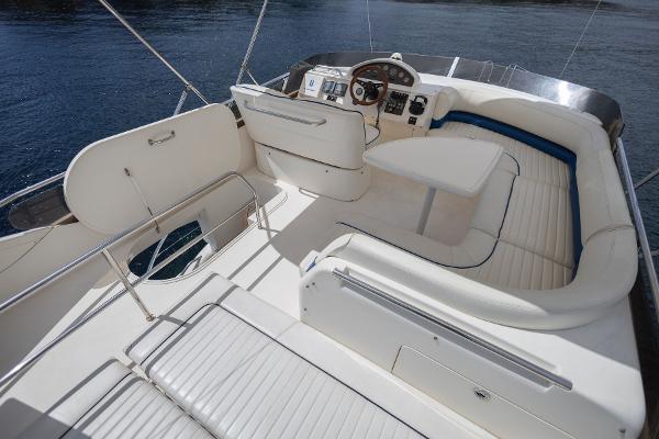 Princess Motor Yacht Sales - Used Princess 40