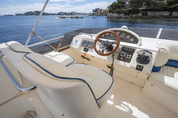 Princess Motor Yacht Sales - Used Princess 40