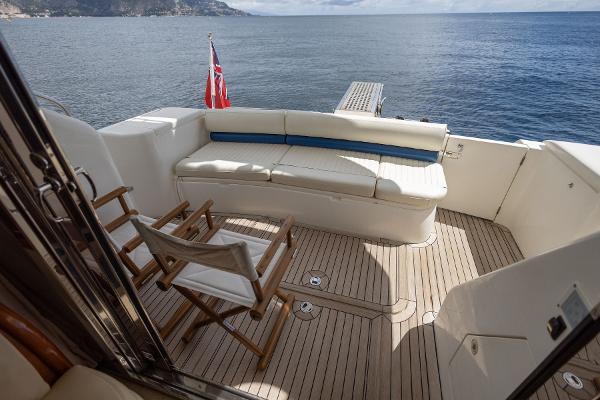 Princess Motor Yacht Sales - Used Princess 40