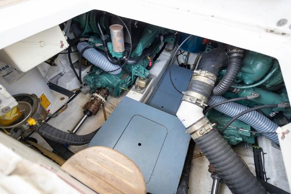 Princess Motor Yacht Sales - Used Princess 40