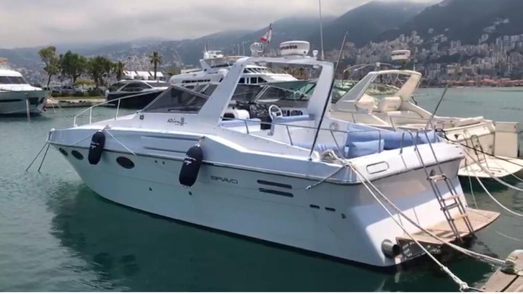Riva Bravo 38  Network Yacht Brokers Antibes