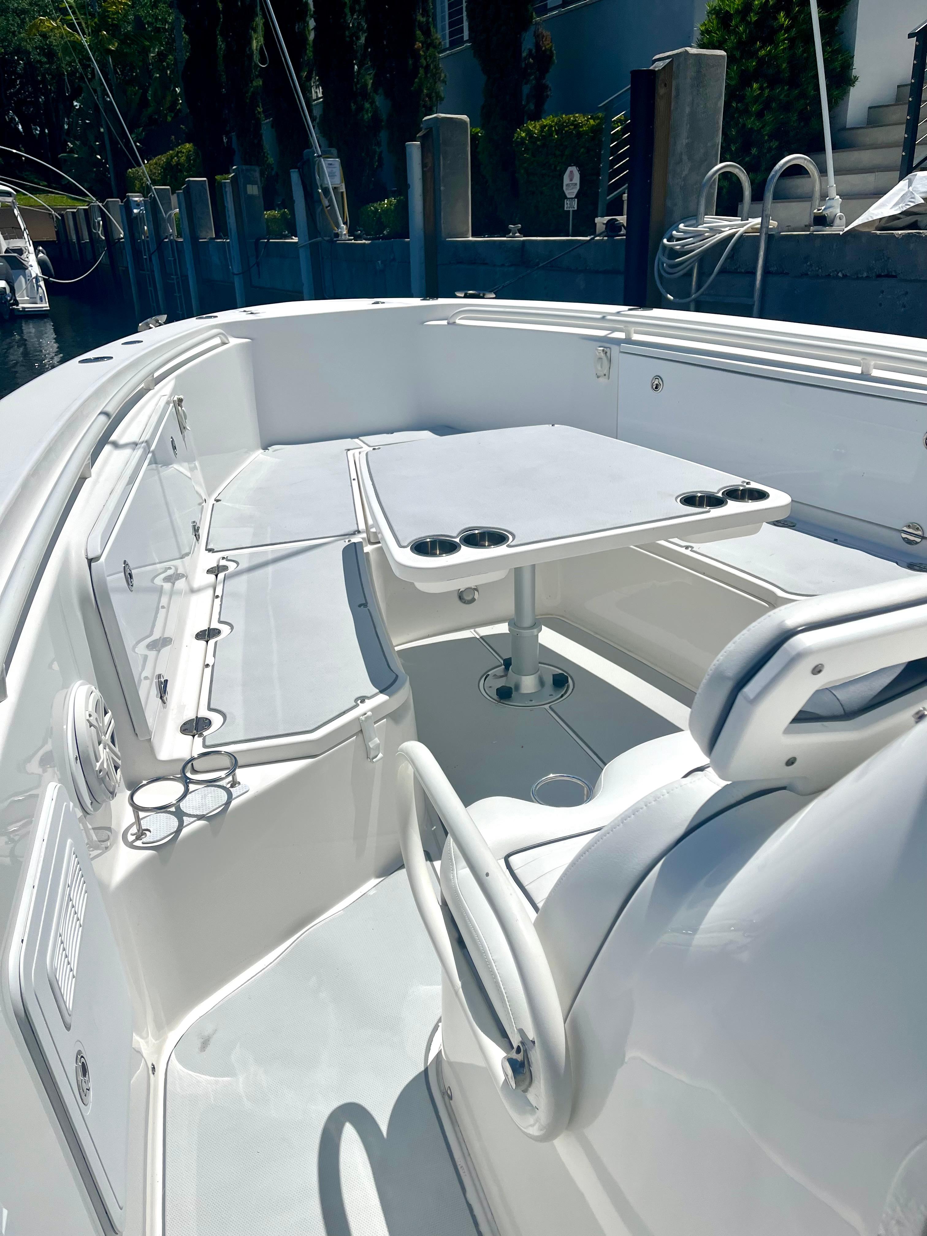 350 Dual Ptop Yacht Photos Pics 