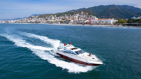 2008 Azimut 62S