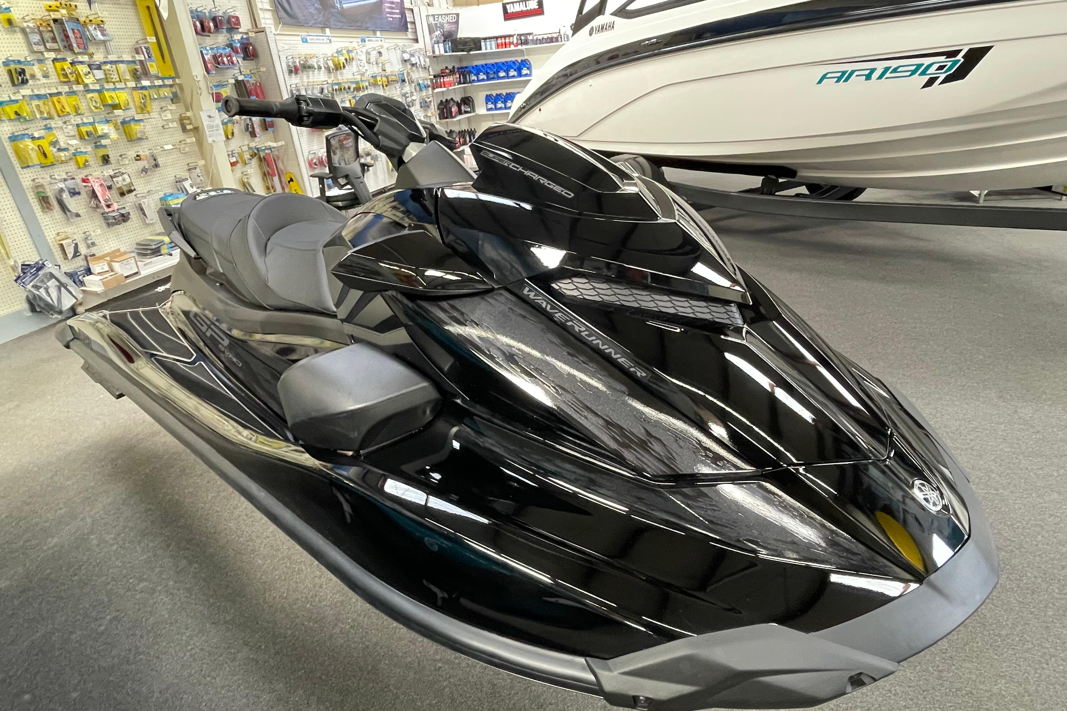 2026 Yamaha WaveRunner GP SVHO