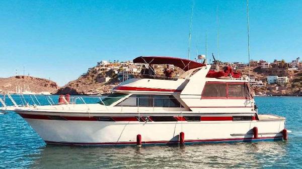 55' Californian, Listing Number 100916268, - Photo No. 3
