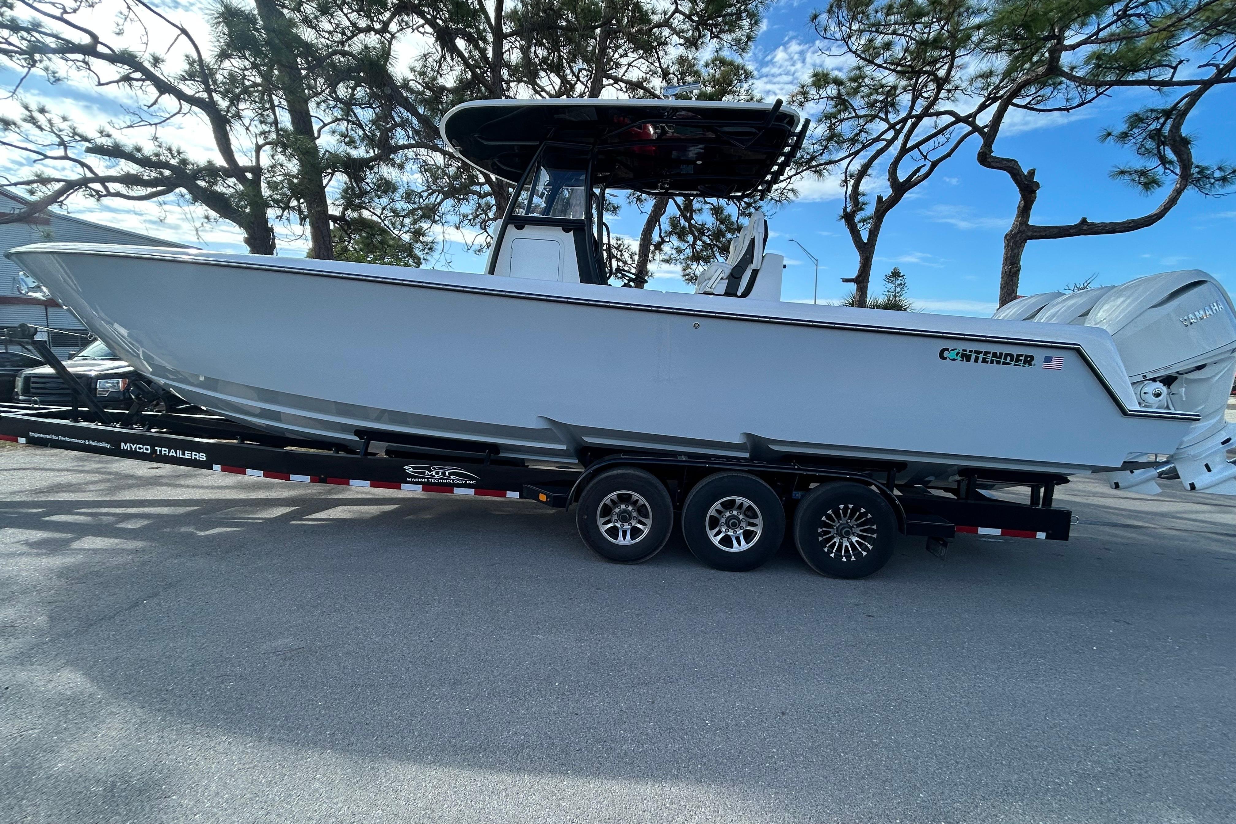 2026 Contender 35 ST-5