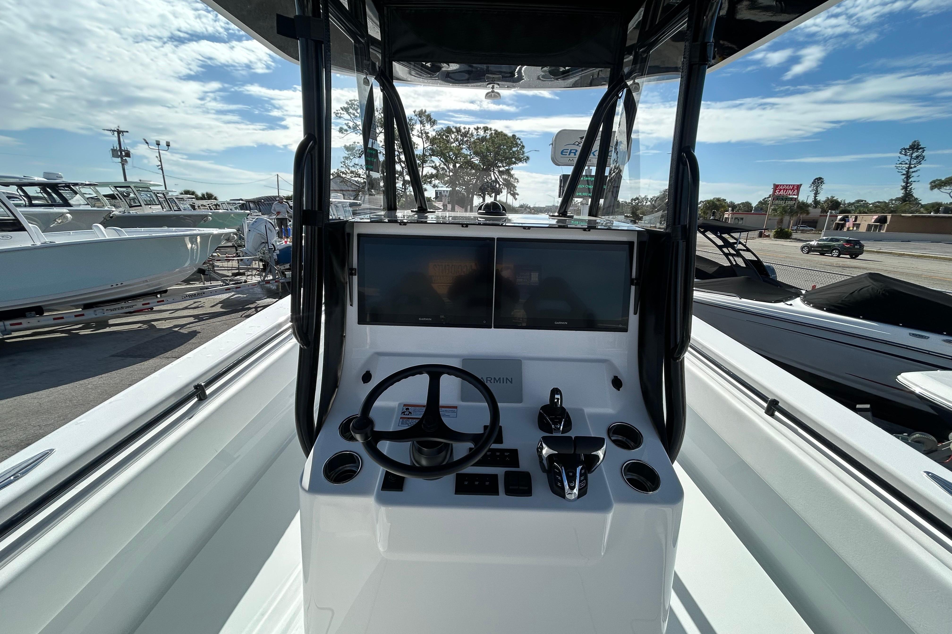 2026 Contender 35 ST-13