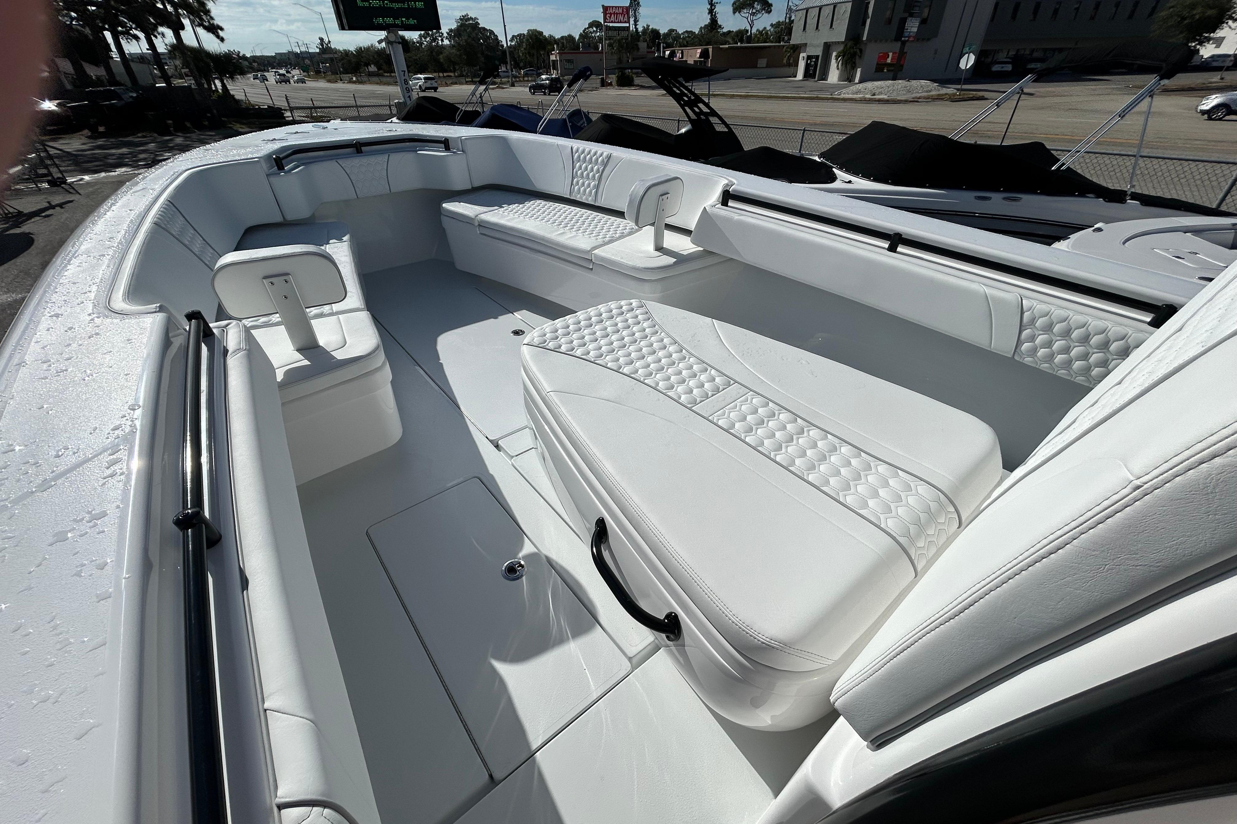 2026 Contender 35 ST-17