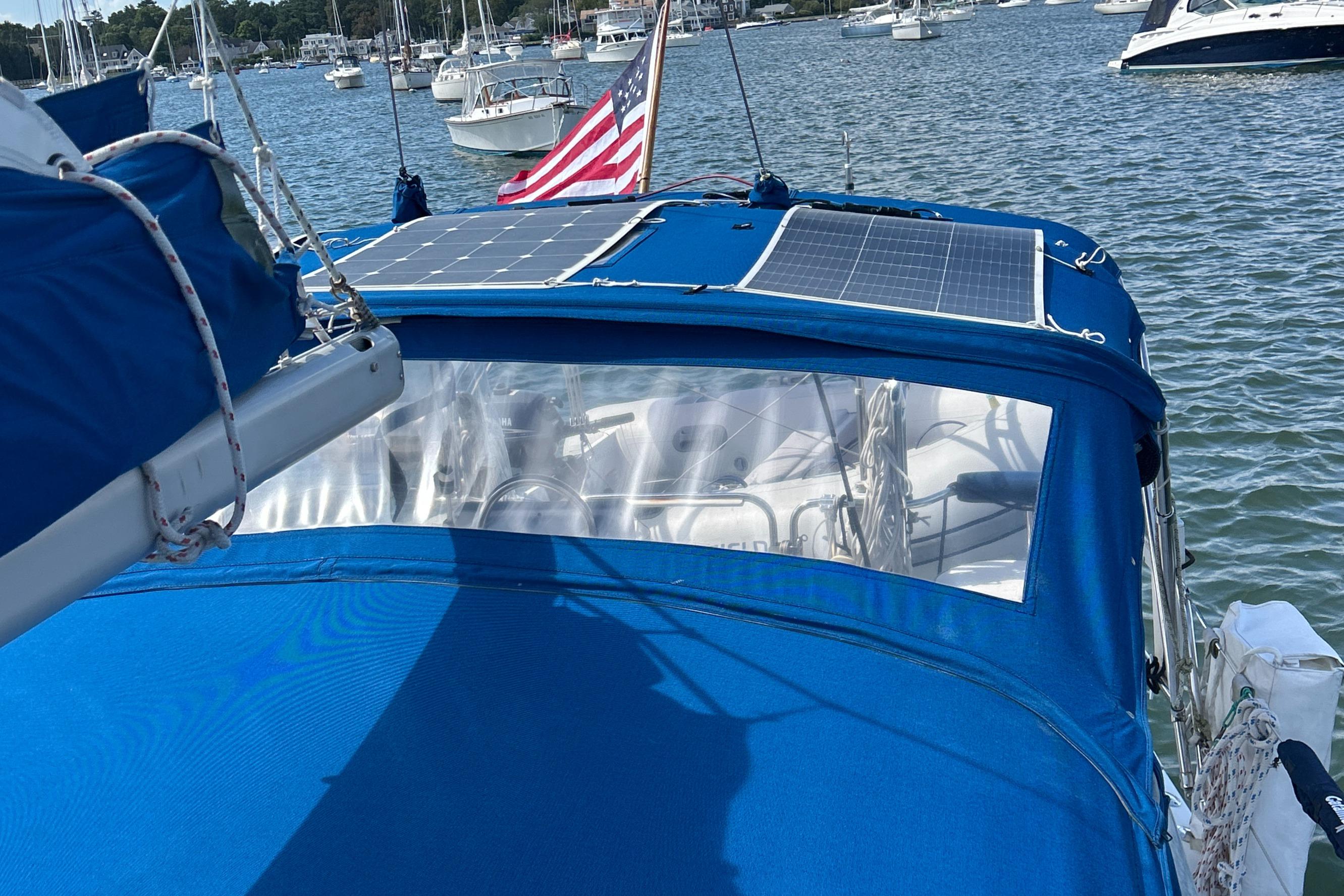 Newport RI Yacht Brokerage