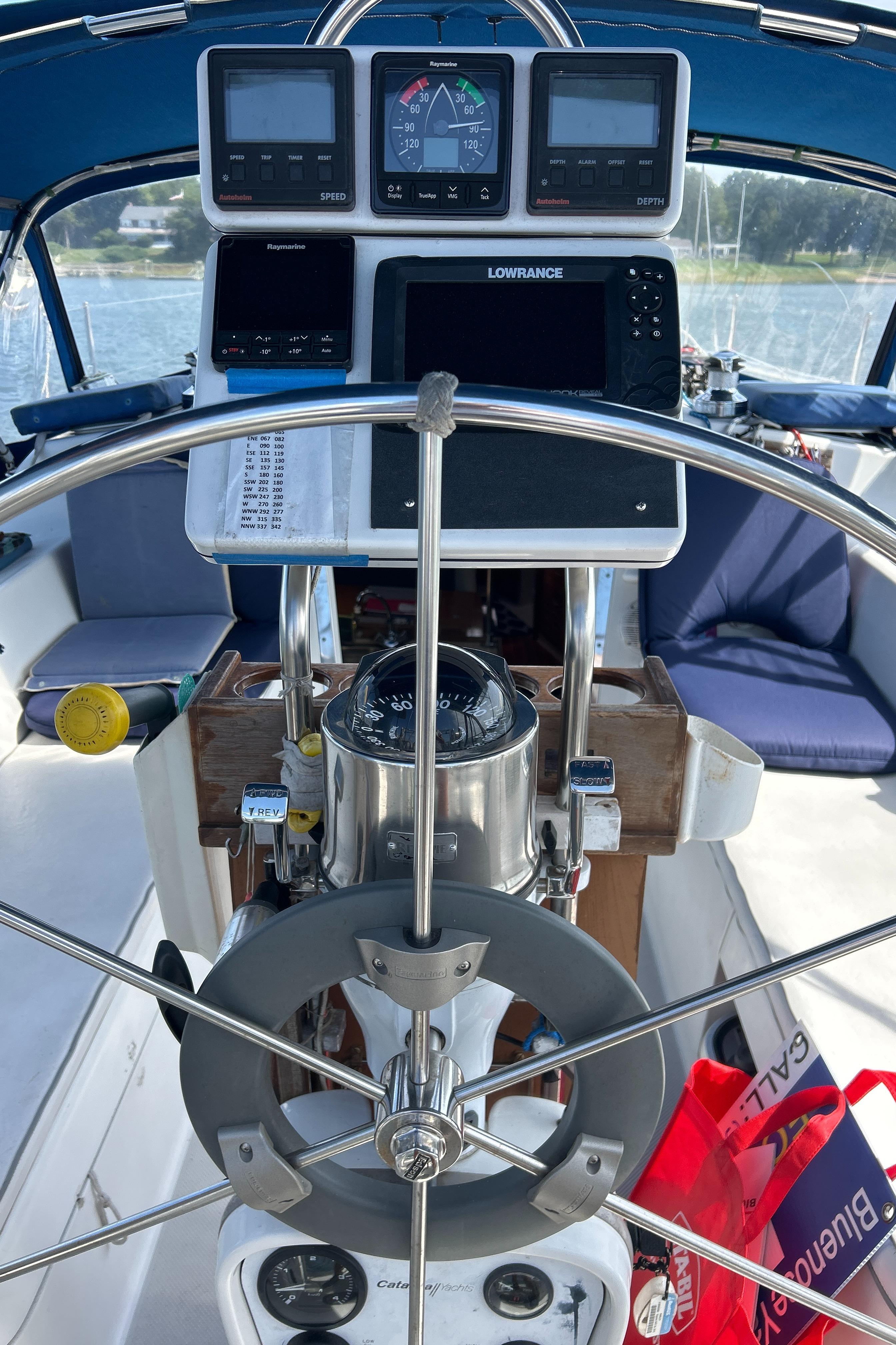 Newport RI Yacht Brokerage