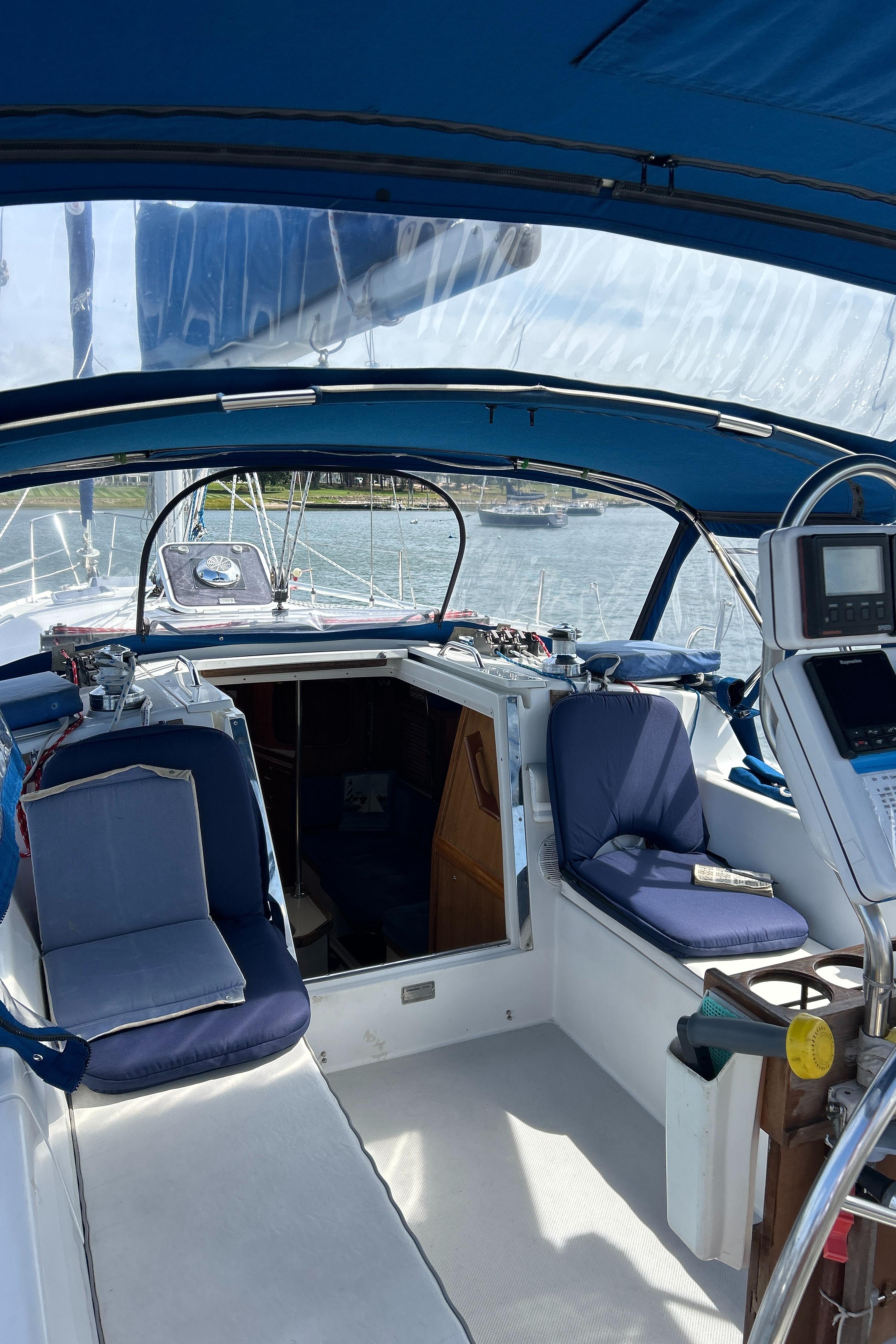 Newport RI Yacht Brokerage