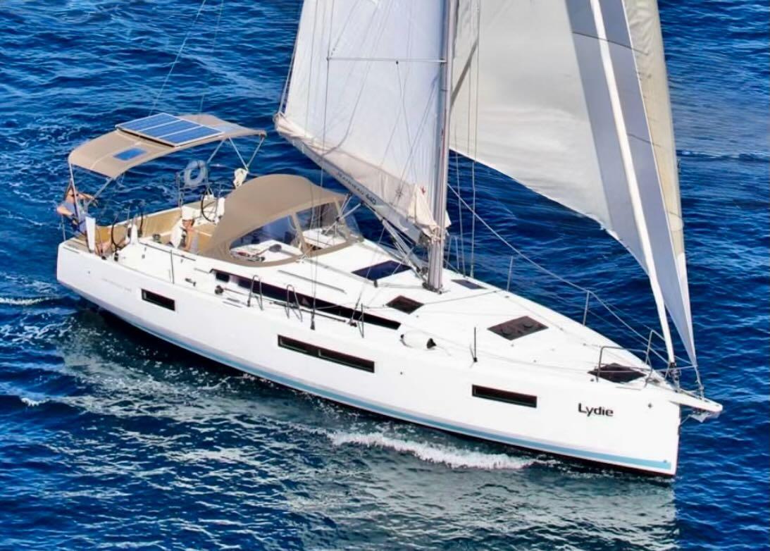 Image of 2019 Jeanneau Sun Odyssey 440