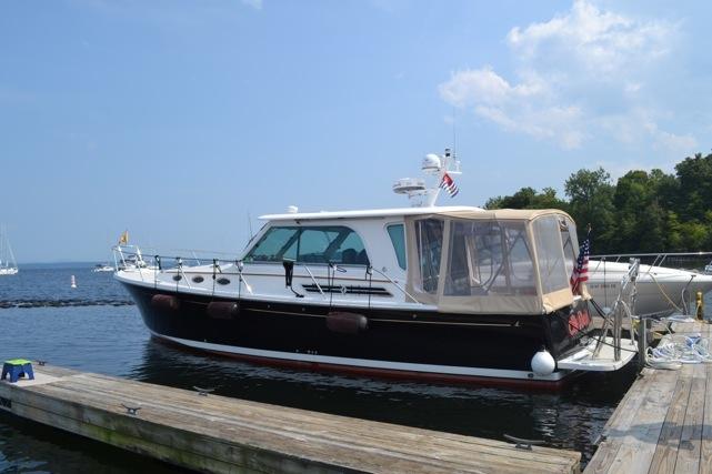 37u0027 2013 Back Cove HT Express