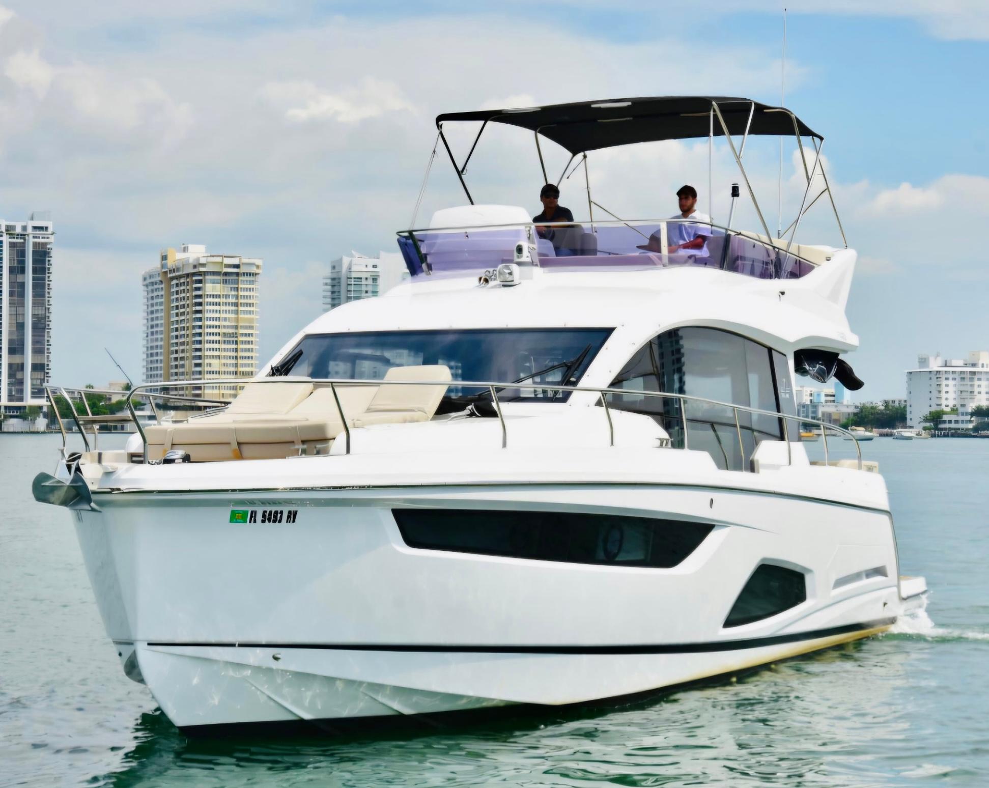 Sealine-F430 2019-La Vida Boca FL-US-9726847