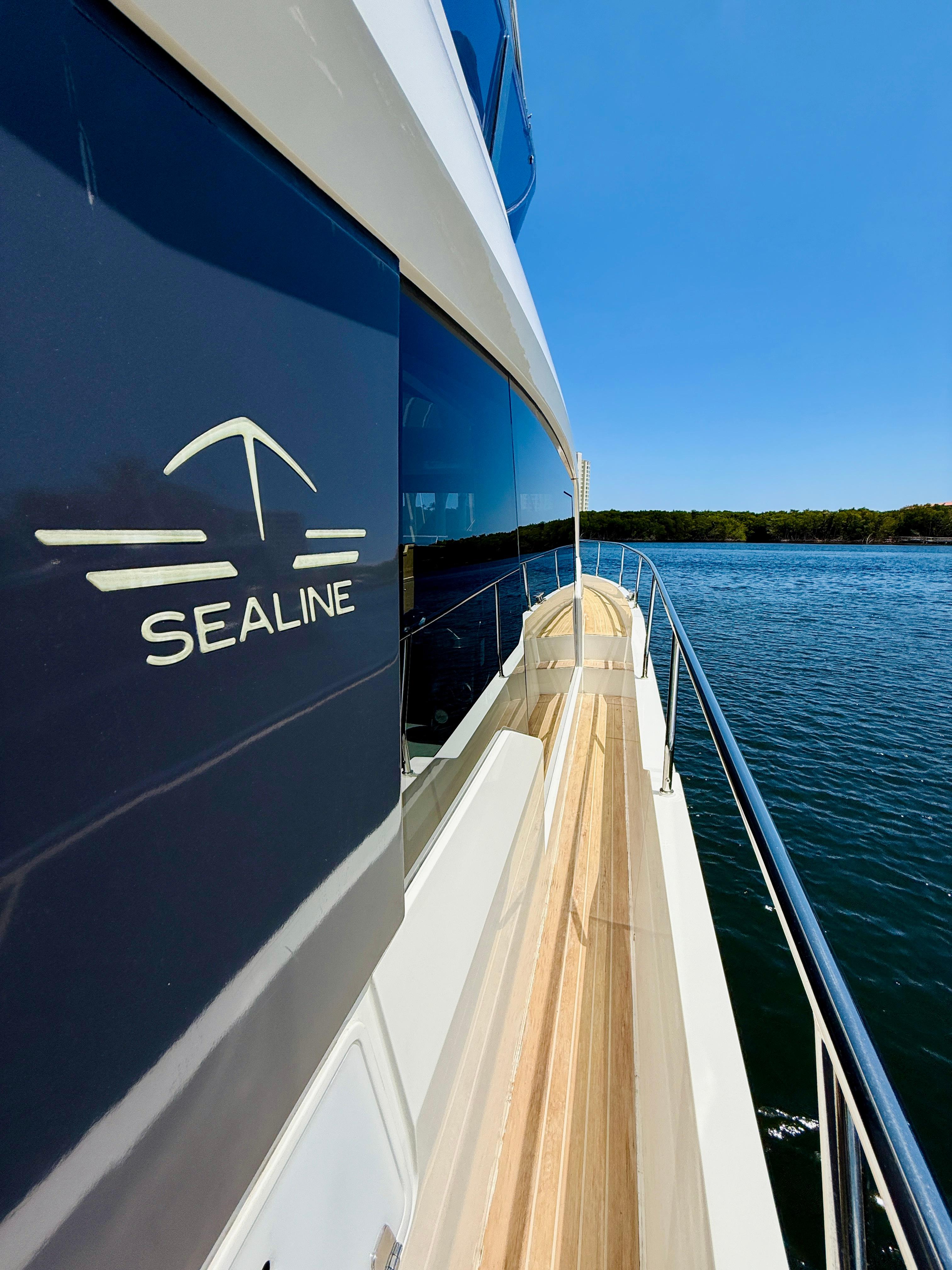 Sealine-F430 2019-La Vida Boca FL-US-9726847 | Thumbnail