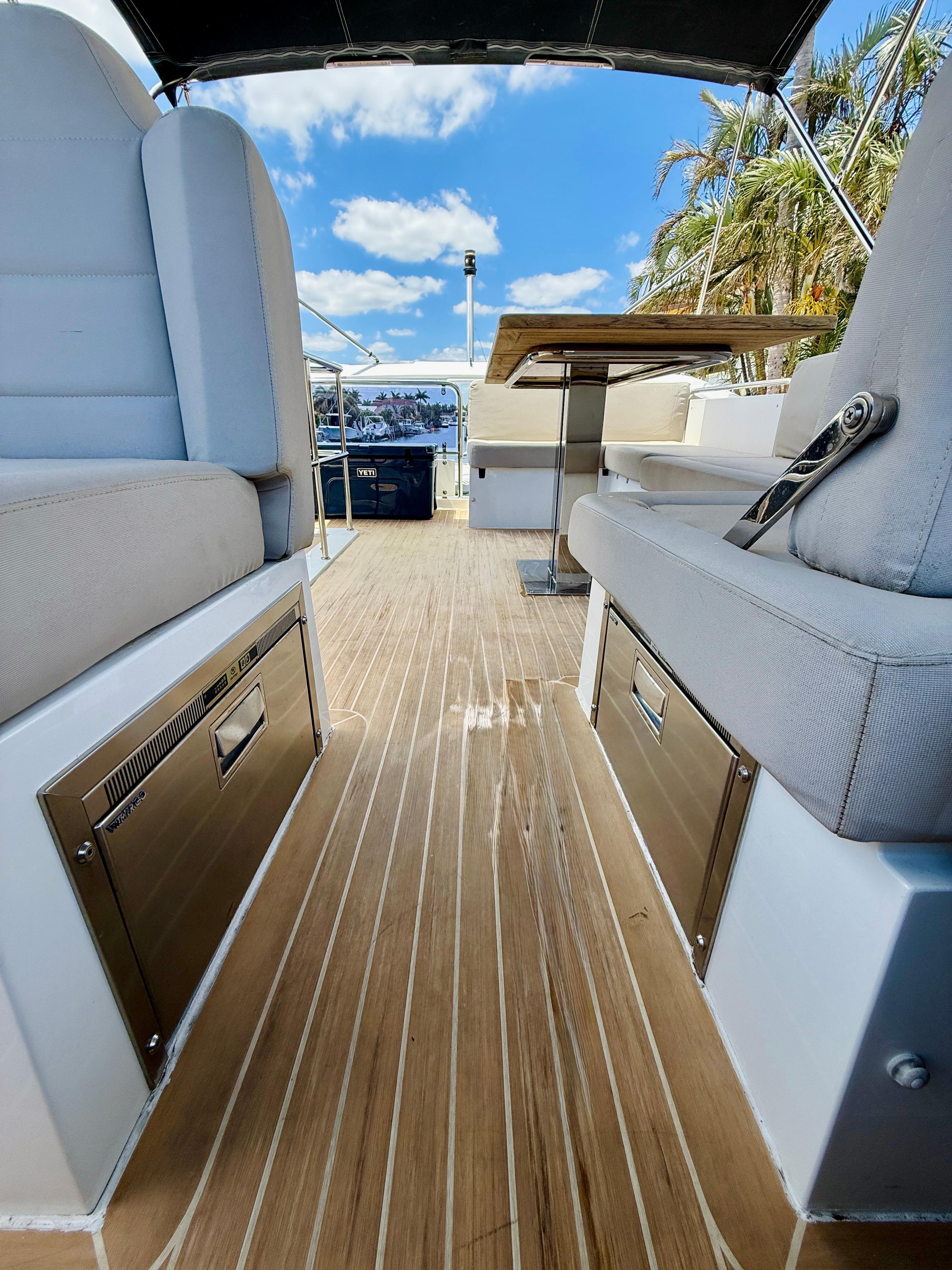 Sealine-F430 2019-La Vida Boca FL-US-9726847 | Thumbnail