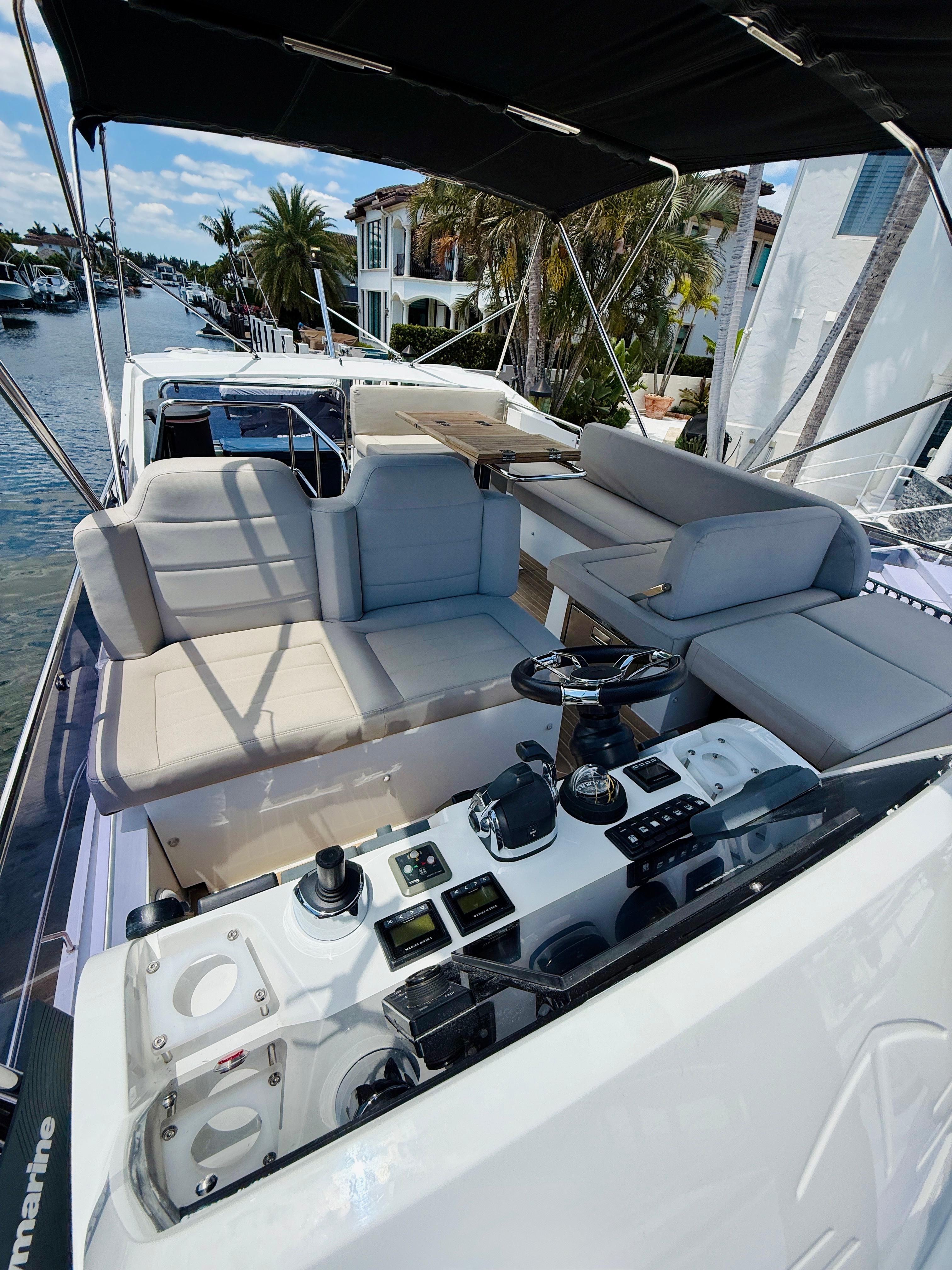 Sealine-F430 2019-La Vida Boca FL-US-9726847 | Thumbnail