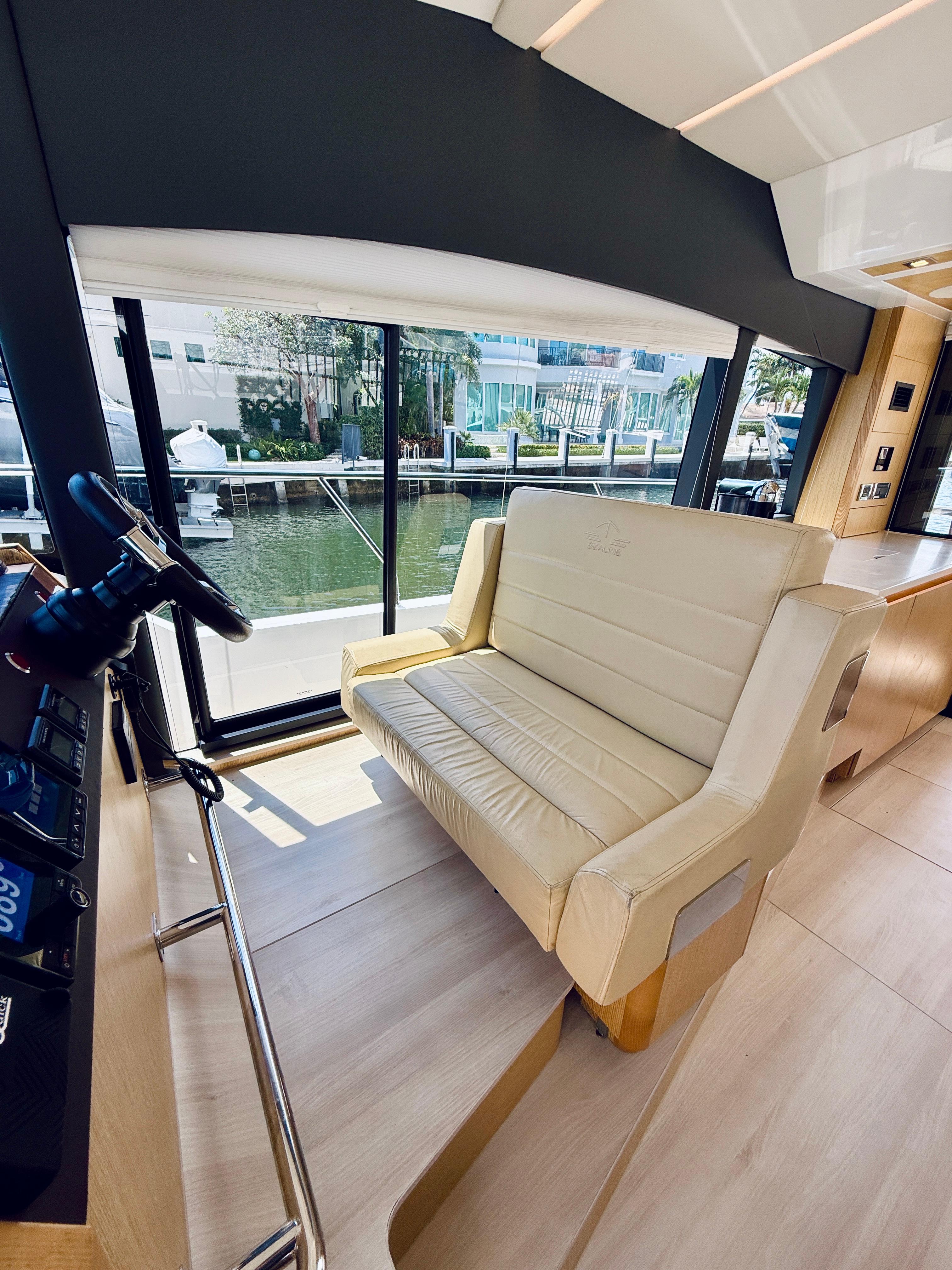 Sealine-F430 2019-La Vida Boca FL-US-9726847 | Thumbnail