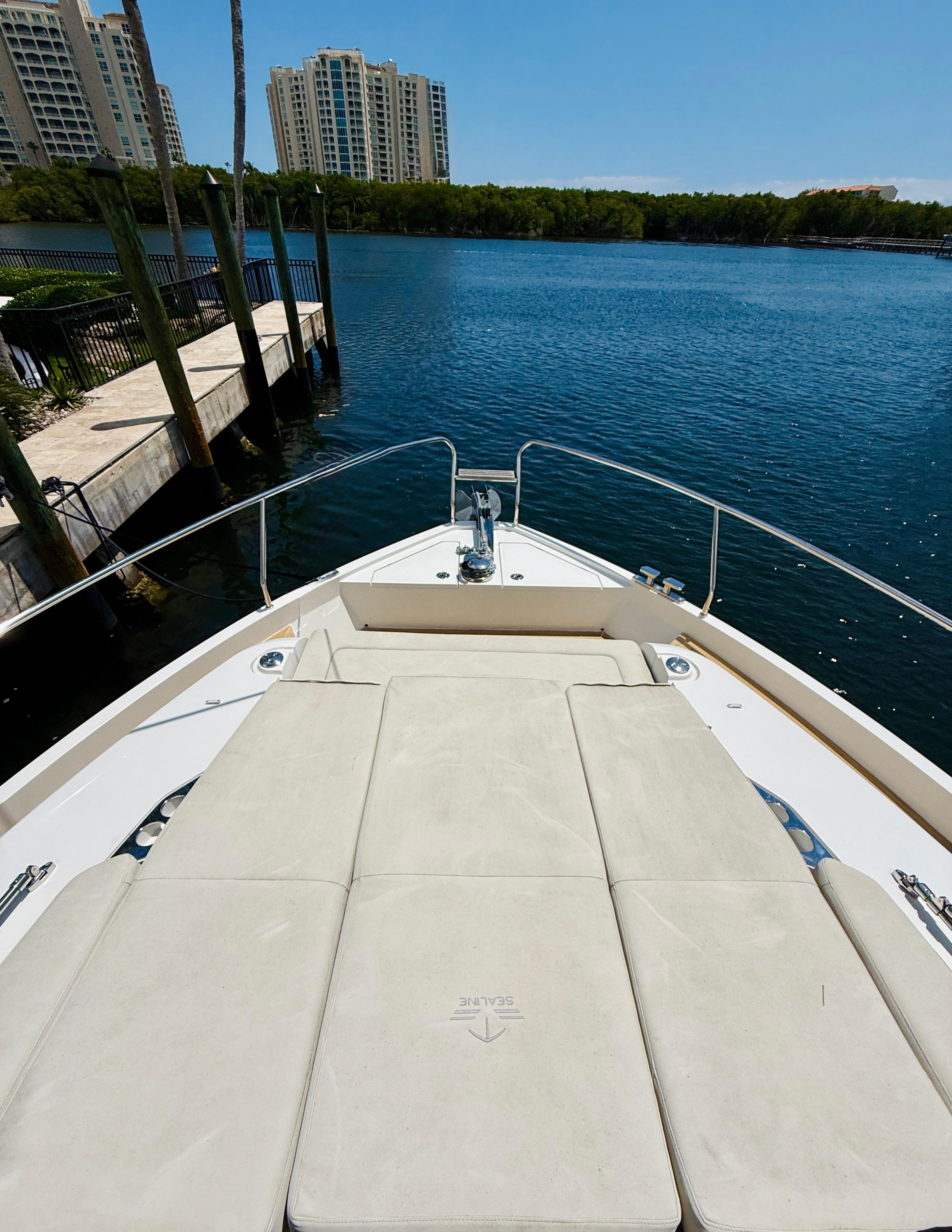 Sealine-F430 2019-La Vida Boca FL-US-9726847 | Thumbnail