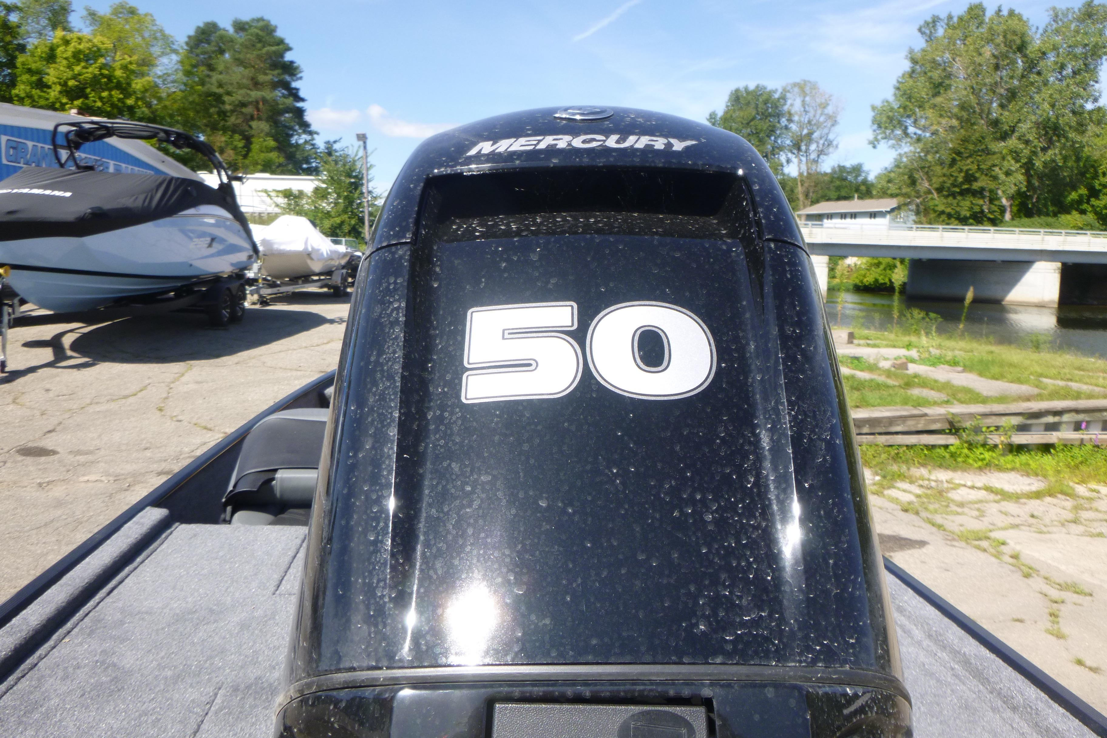 2026 Tracker Bass Tracker Classic XL Gallery