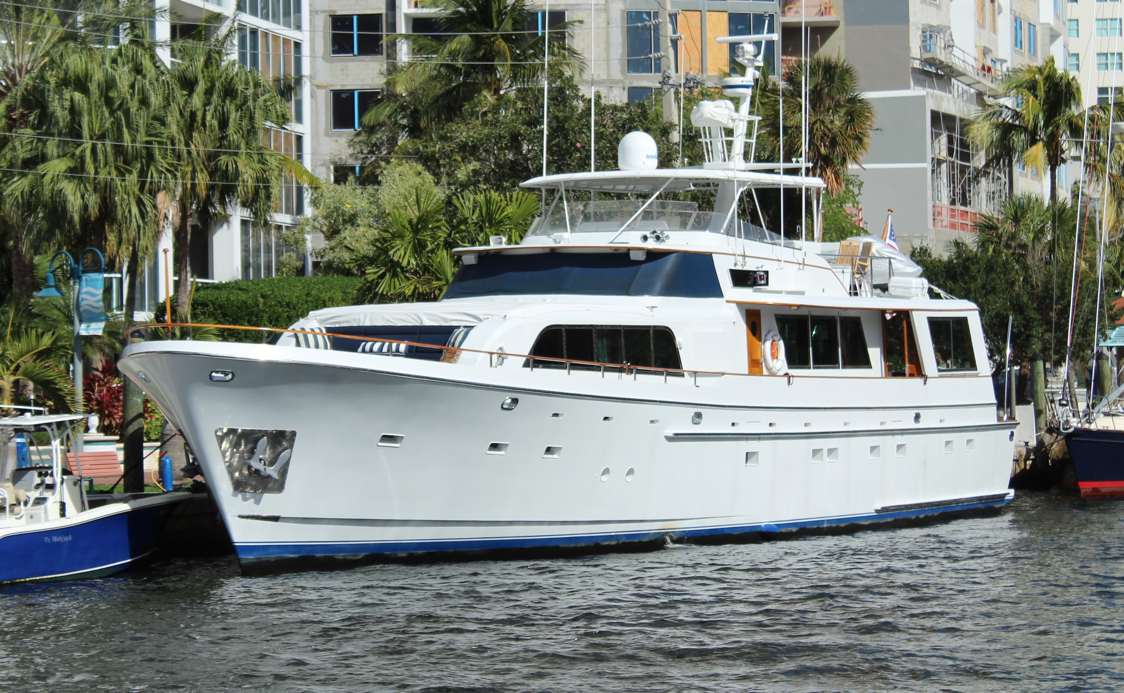 used cheoy lee yachts for sale