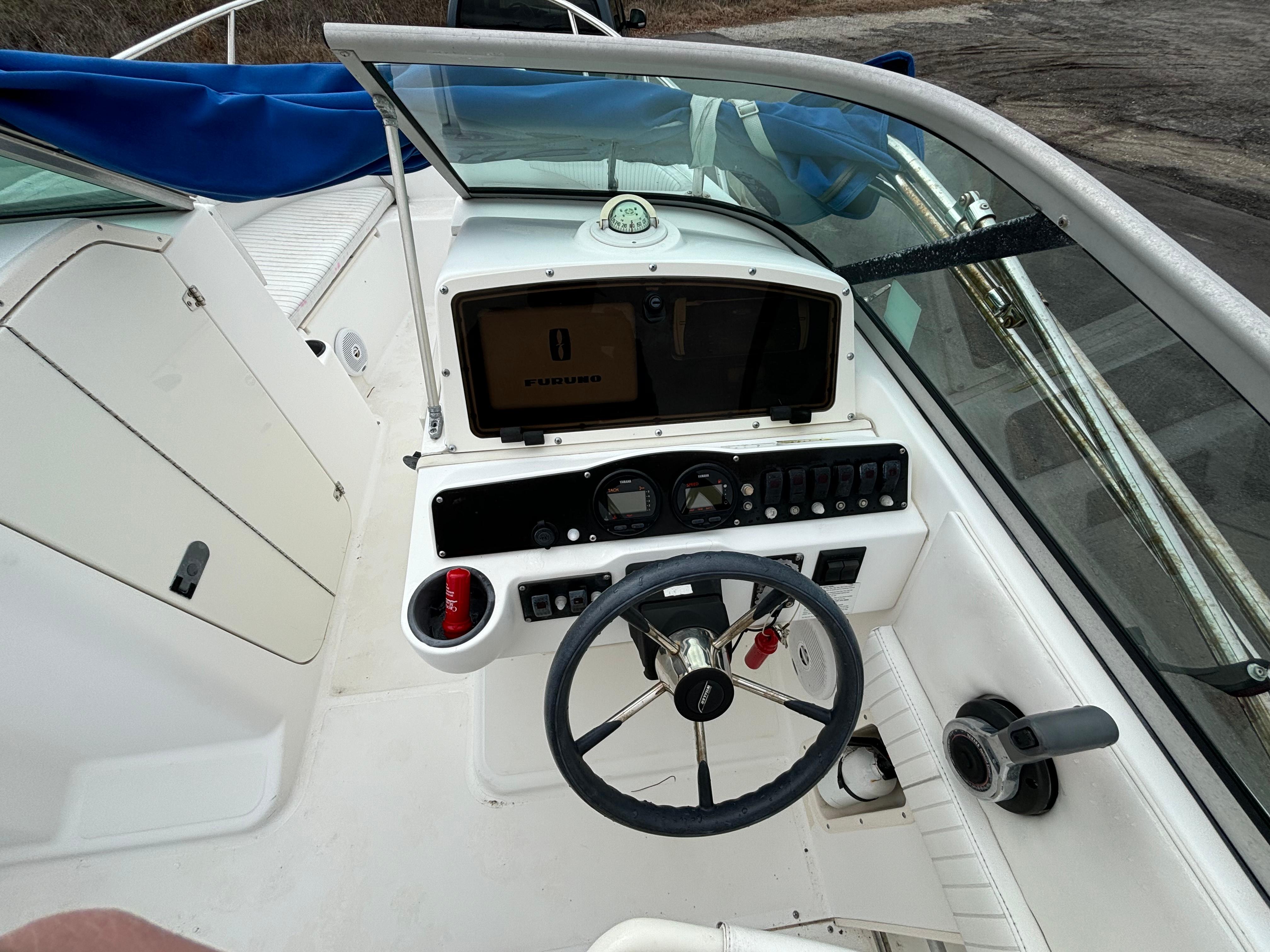 2002 Boston Whaler 210 Ventura - Image 7