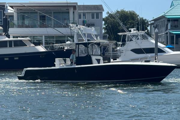 Photo of 2004 SeaVee 34'