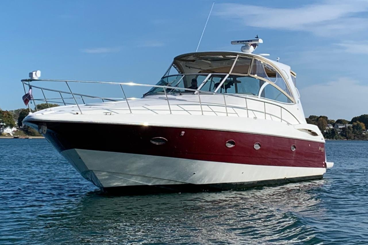 46 ft cruiser yacht for sale
