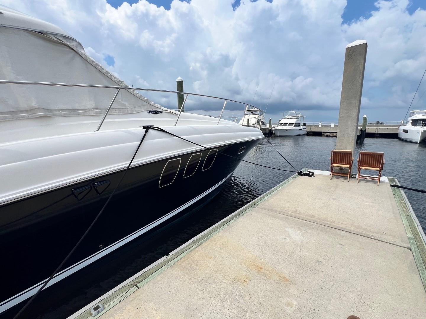 2010 Sea Ray 500 sundancer