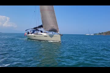 Dehler 46 video