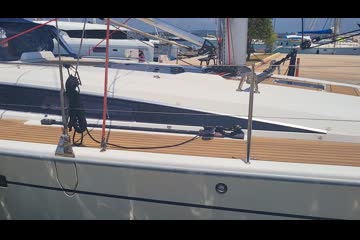 Dehler 46 video