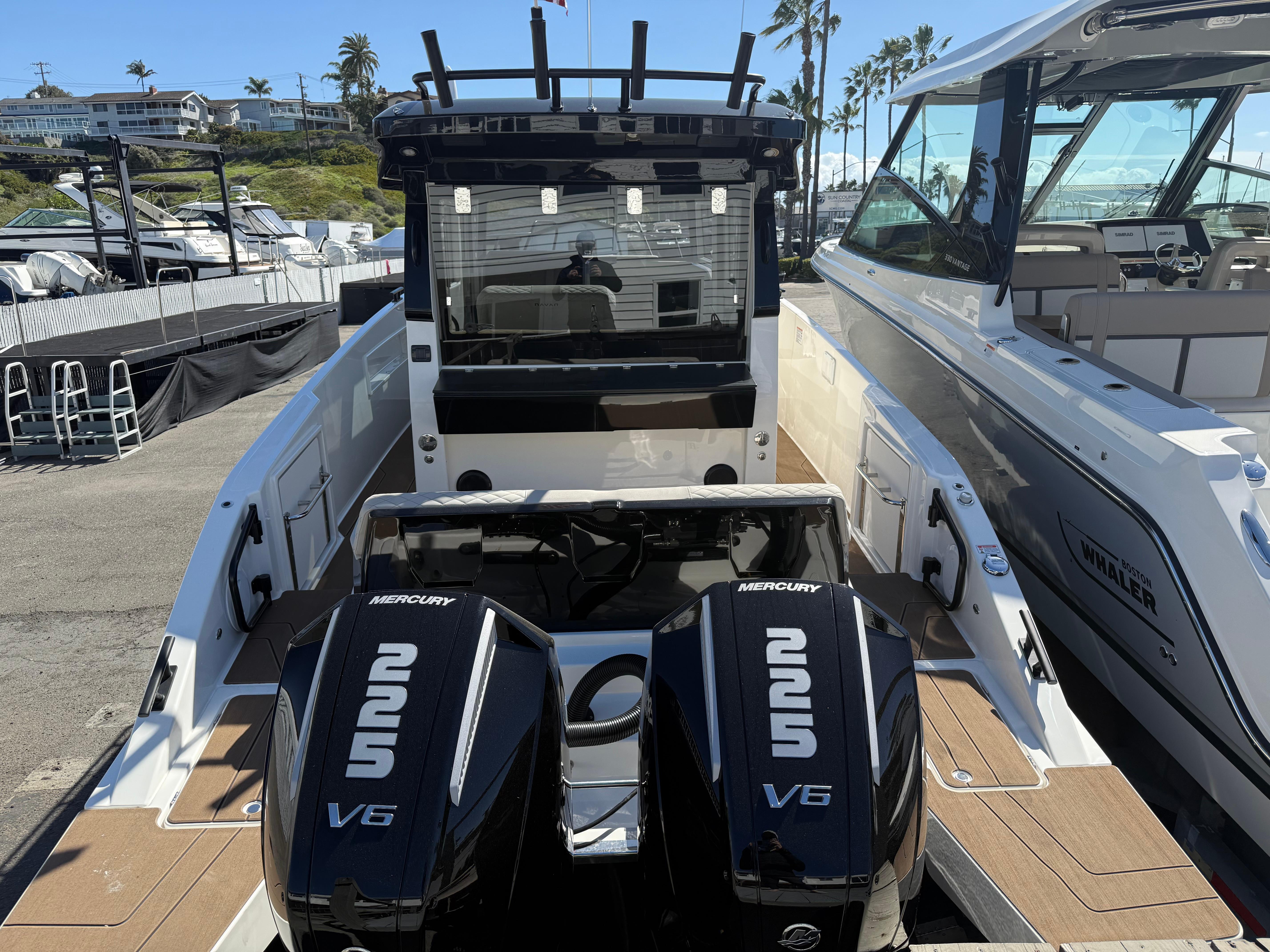 2025 Navan C30 #NV211L inventory image at Sun Country Yachts, South Lake Union, WA 2025 Navan C30 #NV211L inventory image at Sun Country Yachts, South Lake Union, WA