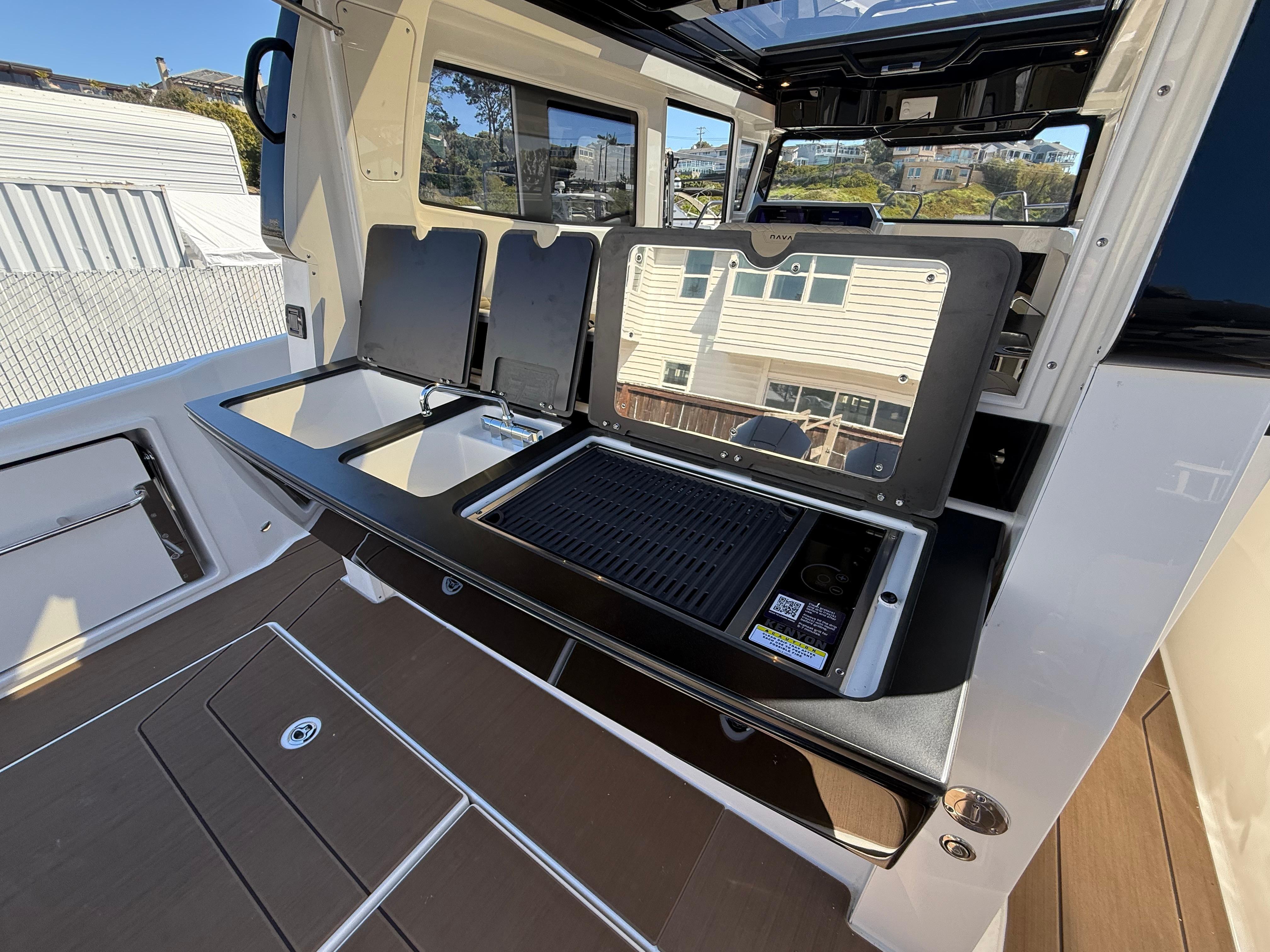 2025 Navan C30 #NV211L inventory image at Sun Country Yachts, South Lake Union, WA 2025 Navan C30 #NV211L inventory image at Sun Country Yachts, South Lake Union, WA