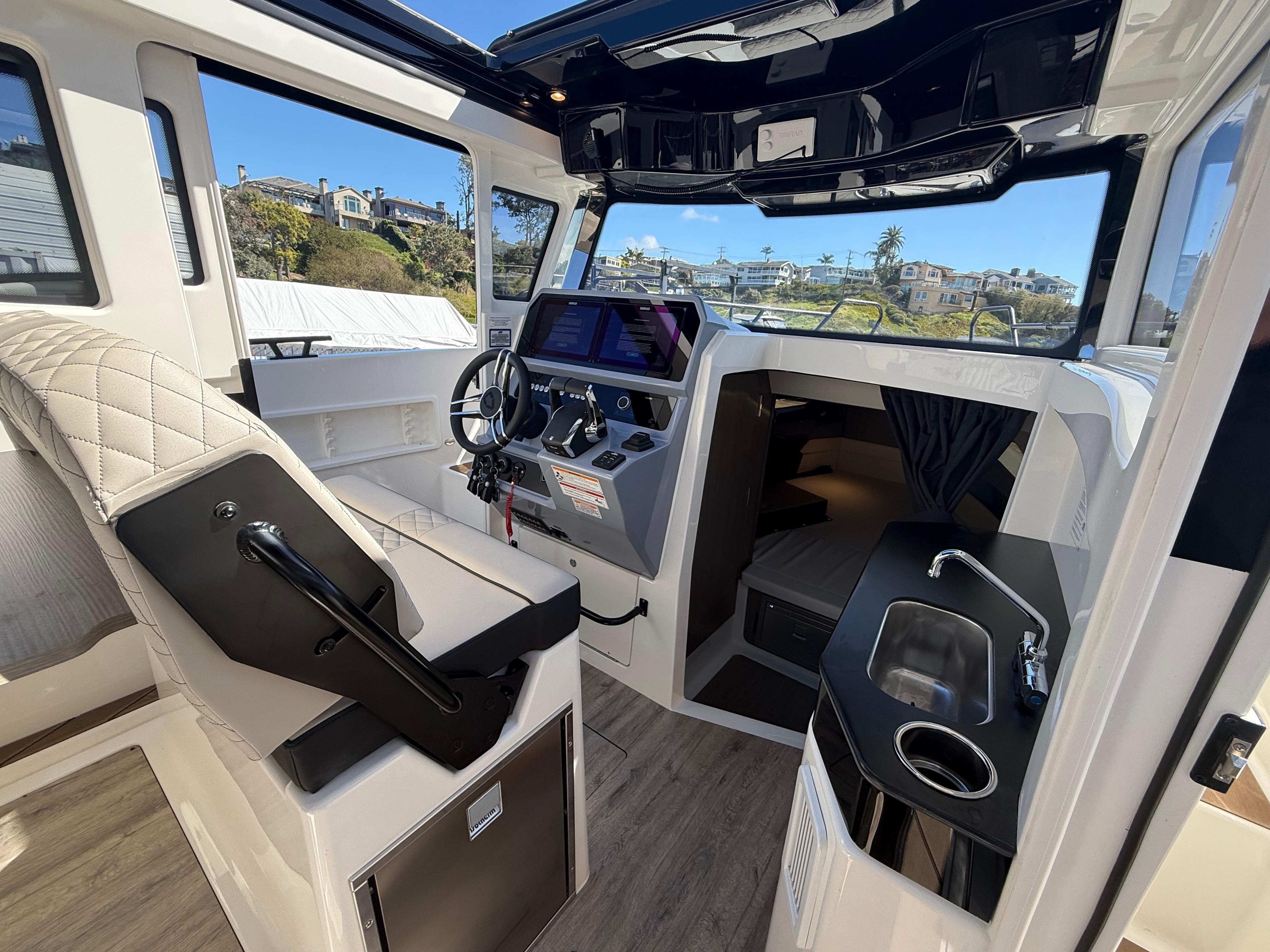 2025 Navan C30 #NV211L inventory image at Sun Country Yachts, South Lake Union, WA 2025 Navan C30 #NV211L inventory image at Sun Country Yachts, South Lake Union, WA