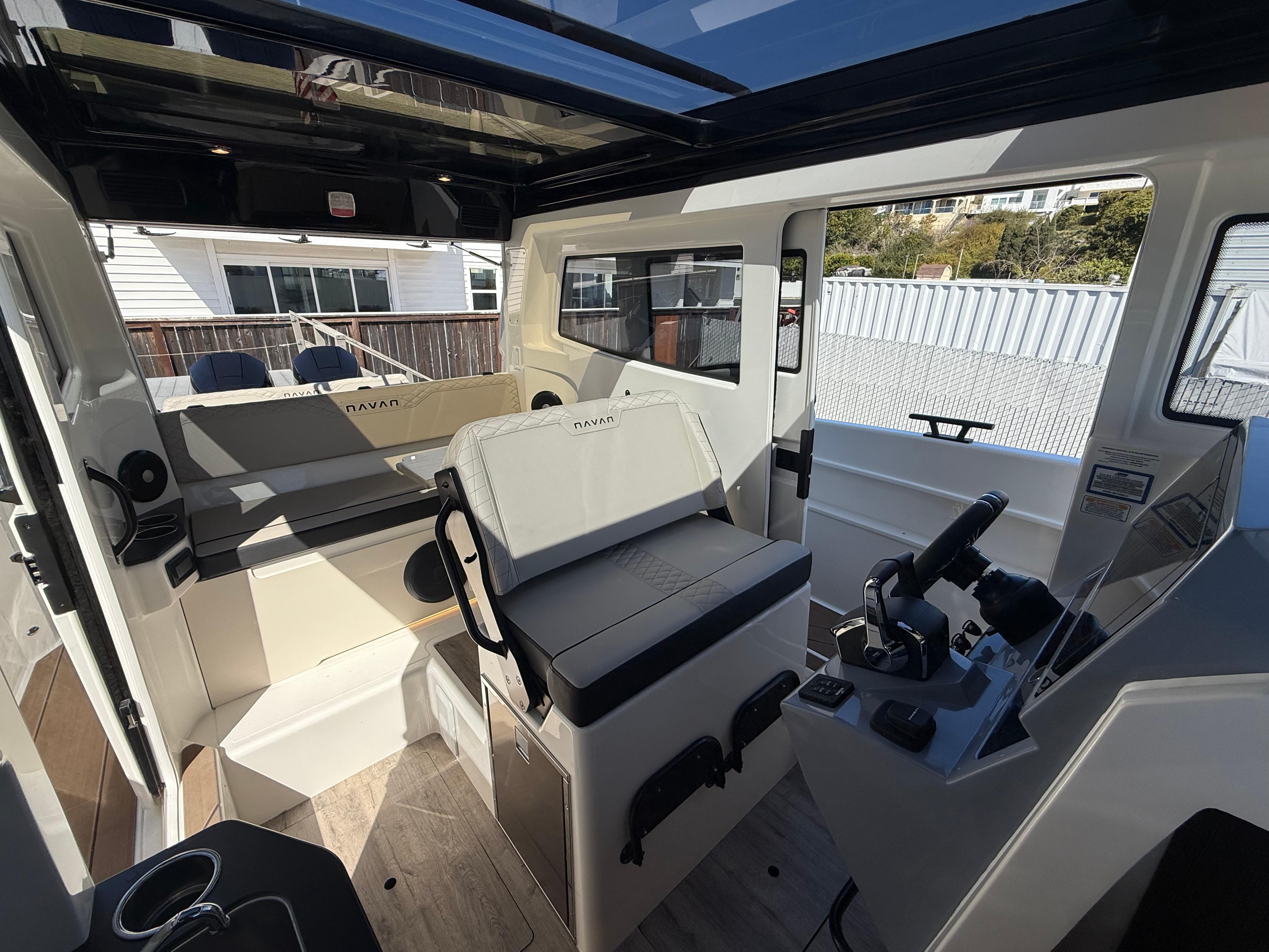 2025 Navan C30 #NV211L inventory image at Sun Country Yachts, South Lake Union, WA 2025 Navan C30 #NV211L inventory image at Sun Country Yachts, South Lake Union, WA