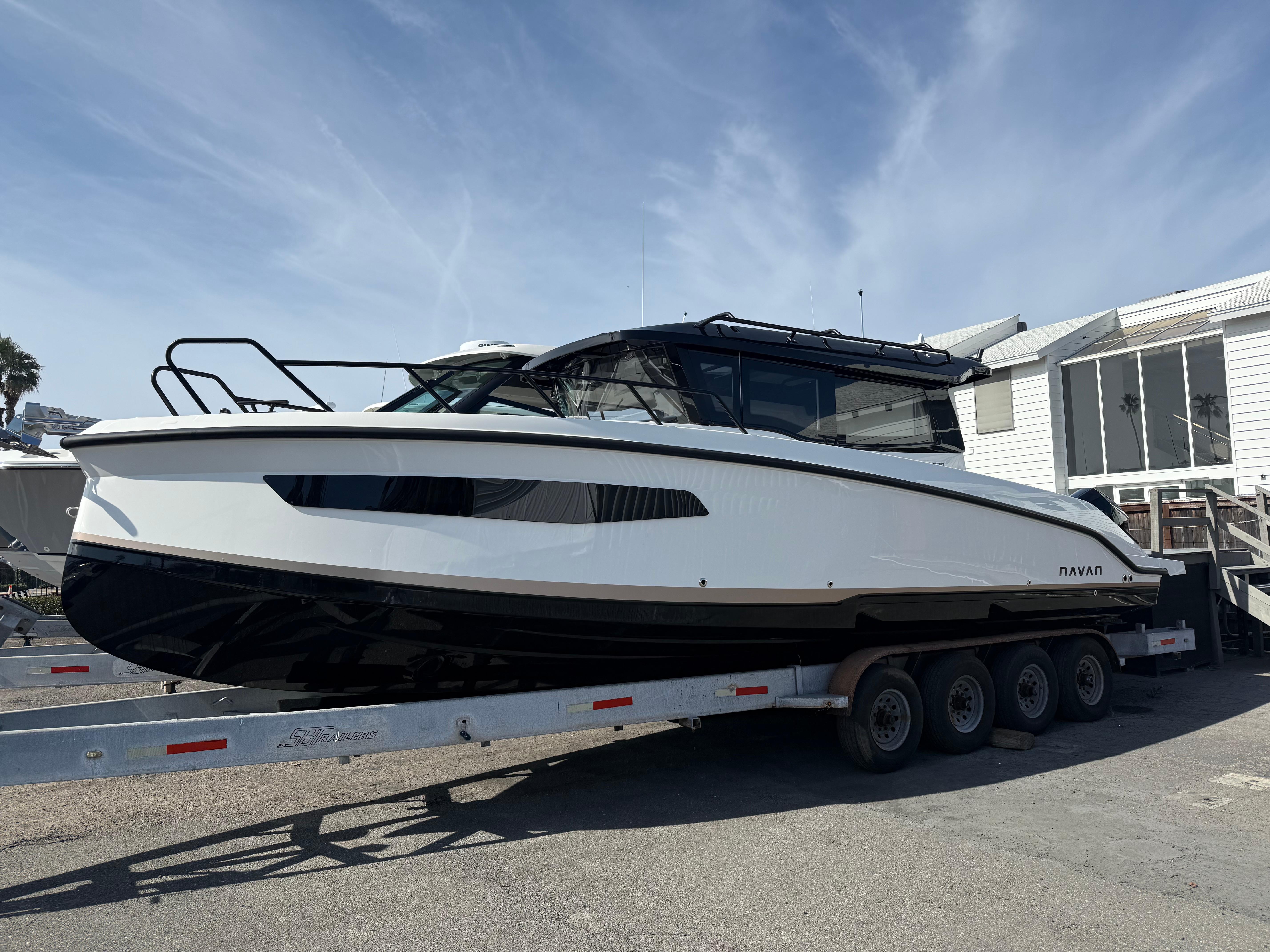 2025 Navan C30 #NV203I inventory image at Sun Country Marine Group, Newport Beach 2025 Navan C30 #NV203I inventory image at Sun Country Marine Group, Newport Beach