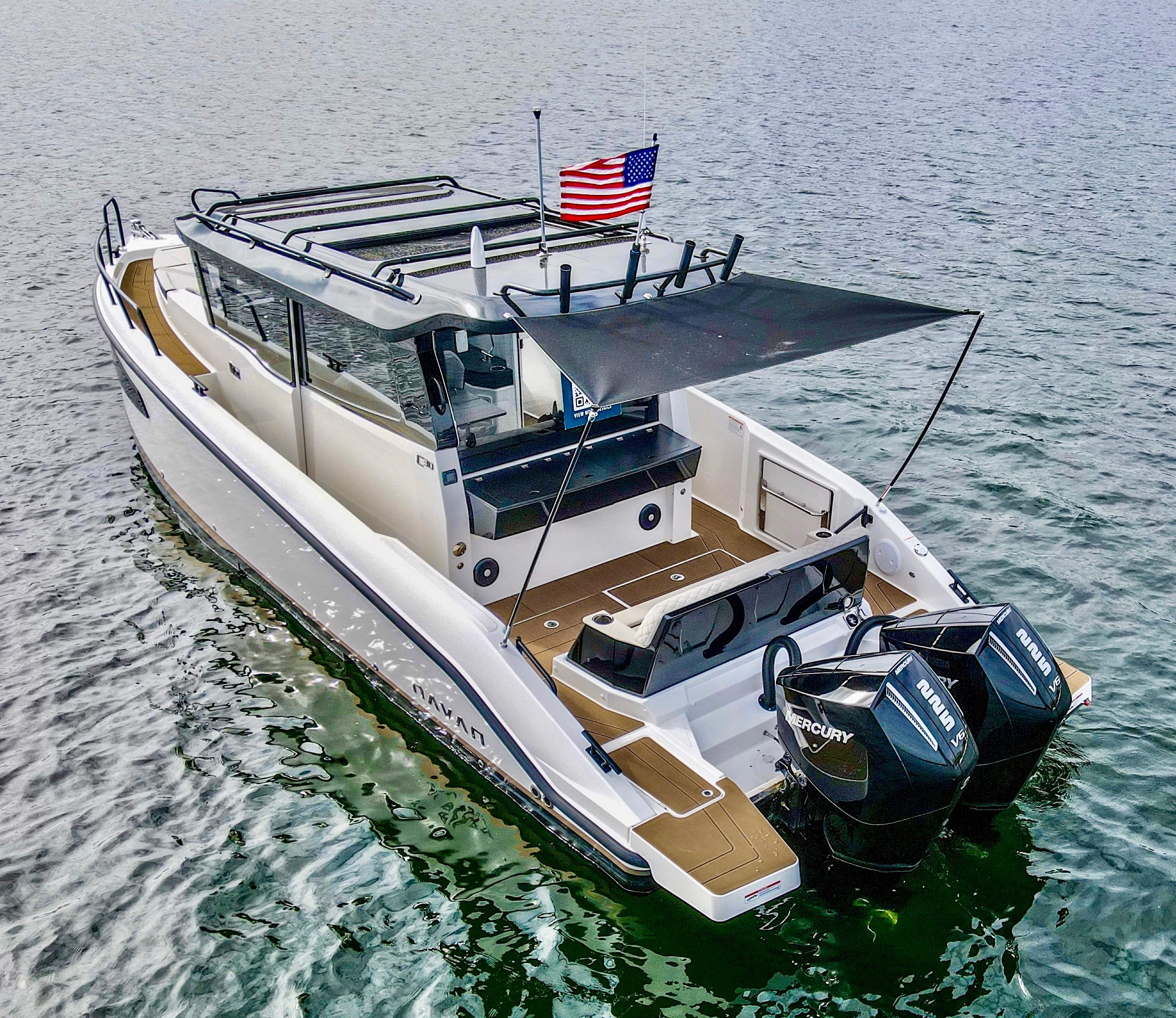 2025 Navan C30 #NV211L inventory image at Sun Country Yachts, South Lake Union, WA 2025 Navan C30 #NV211L inventory image at Sun Country Yachts, South Lake Union, WA