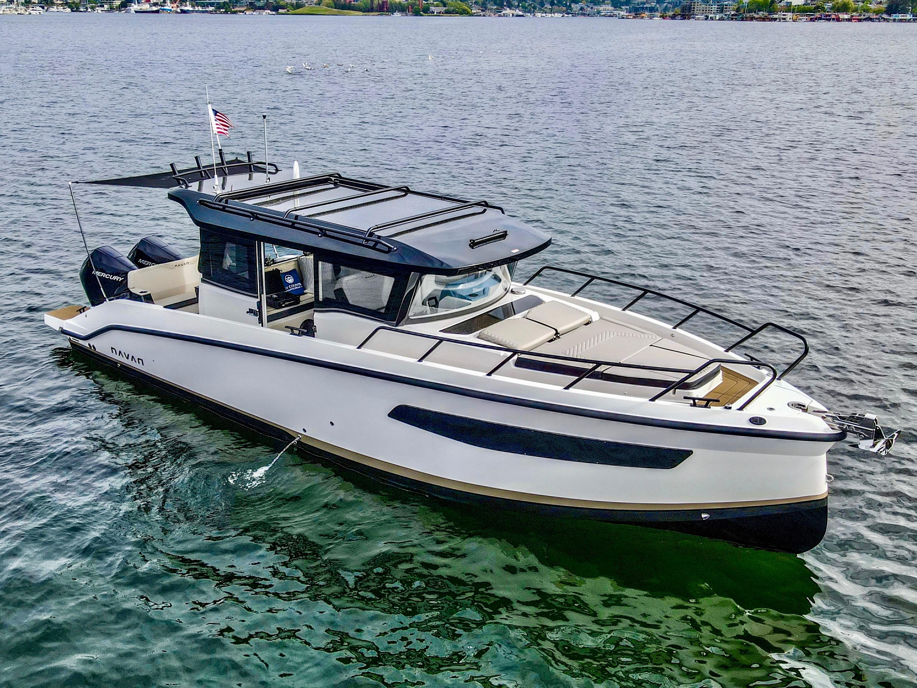 2025 Navan C30 #NV211L inventory image at Sun Country Yachts, South Lake Union, WA 2025 Navan C30 #NV211L inventory image at Sun Country Yachts, South Lake Union, WA