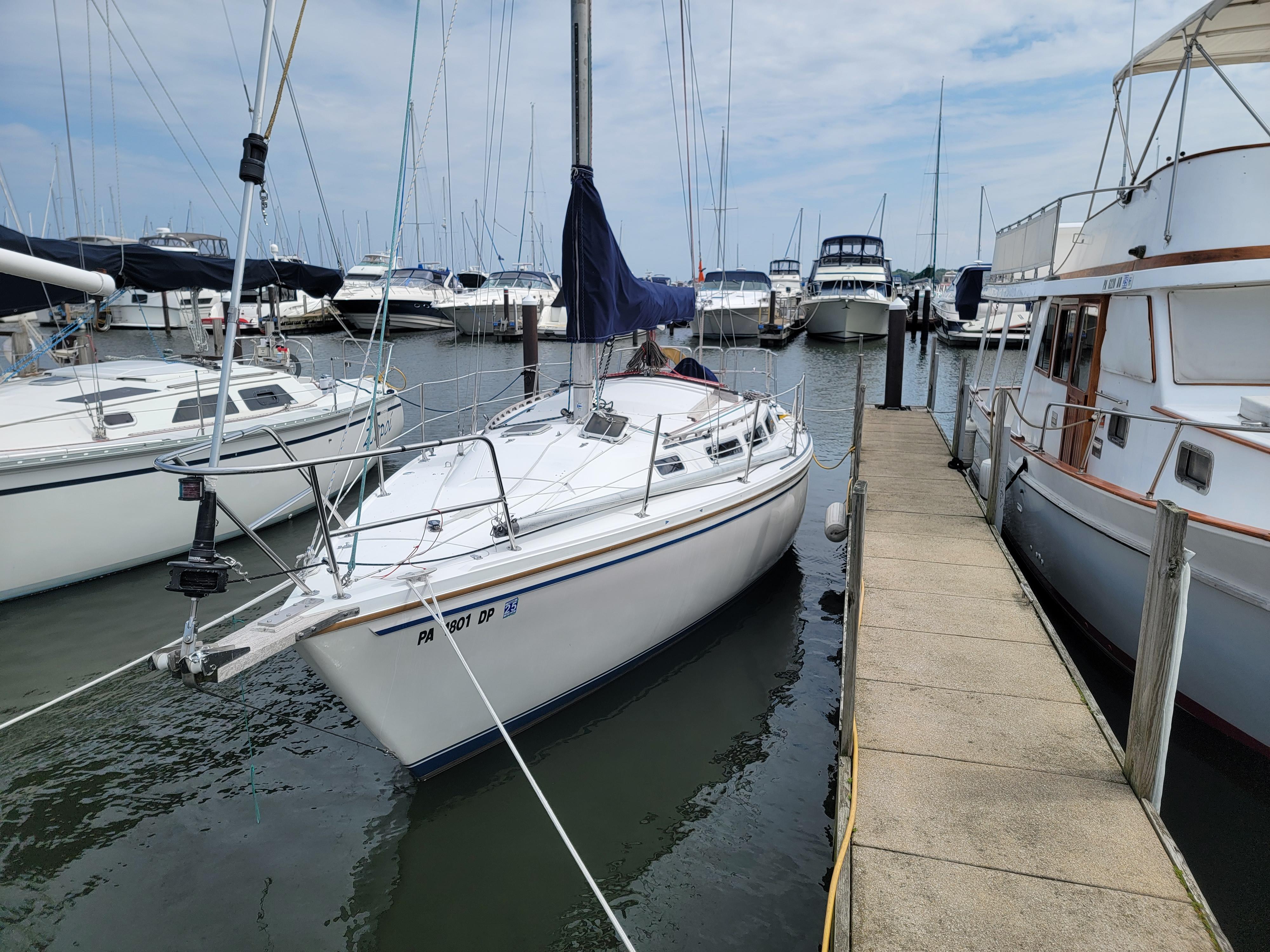 Catalina 30 store for sale