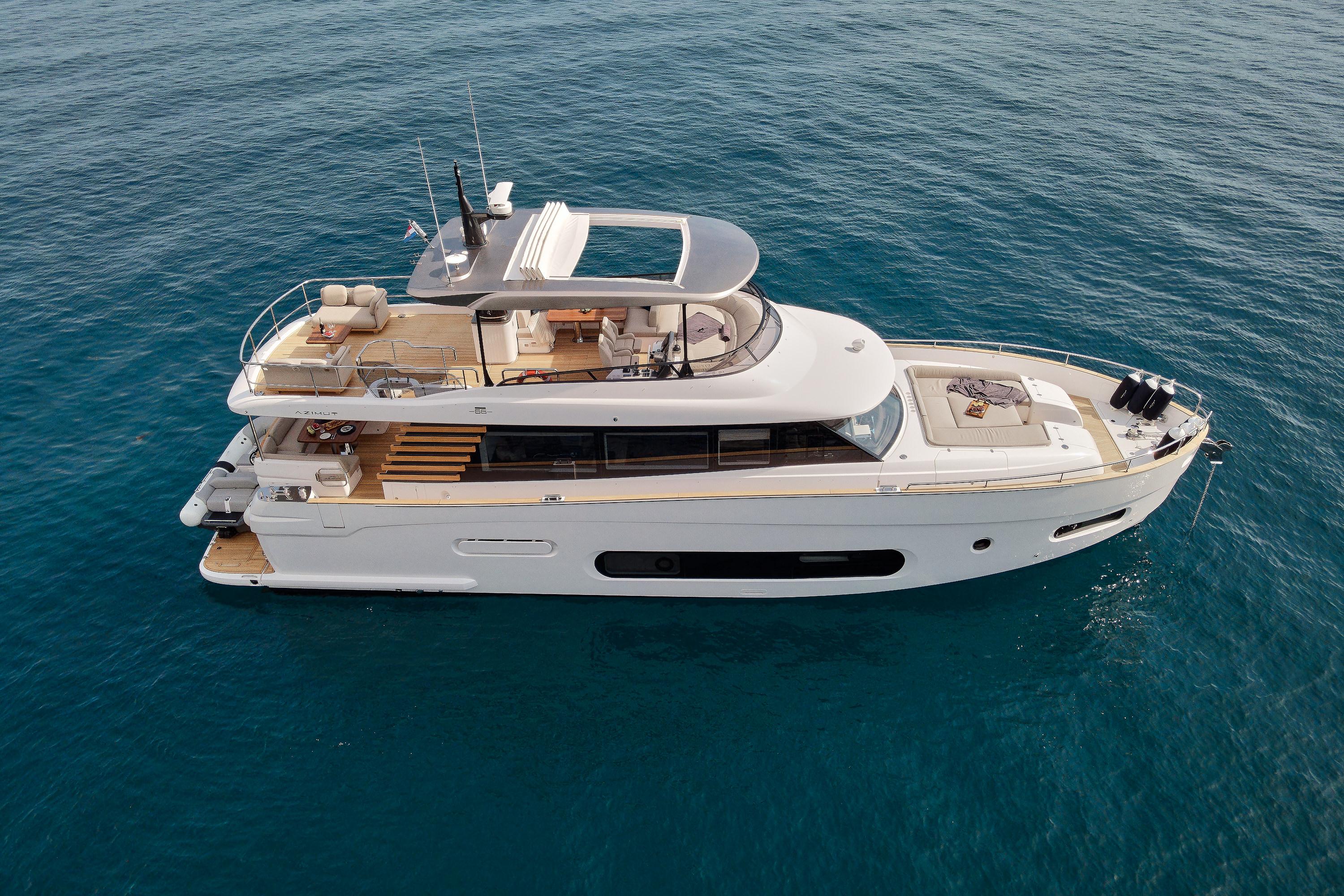  Azimut Magellano 66 2024 for sale in zagreb 