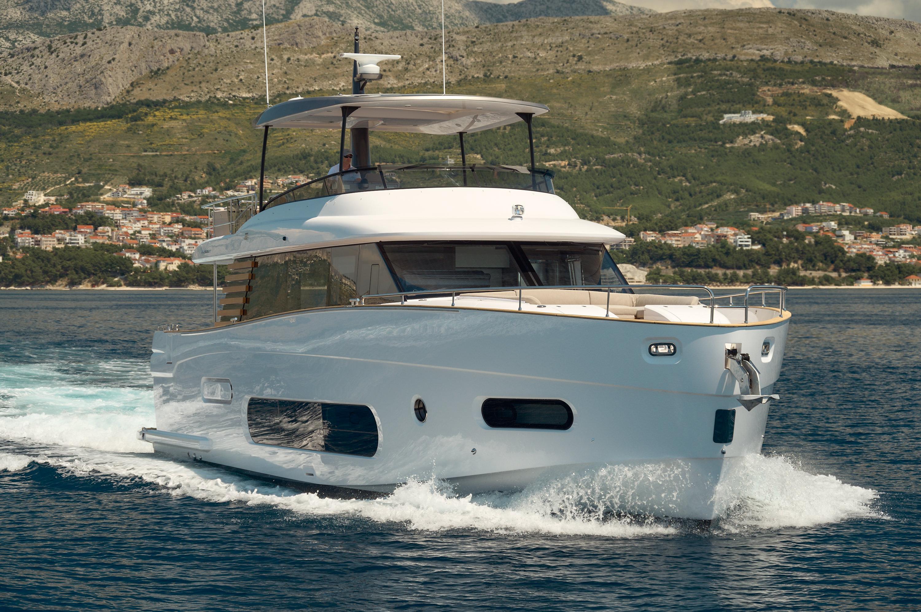  Azimut Magellano 66 2024 for sale in zagreb 