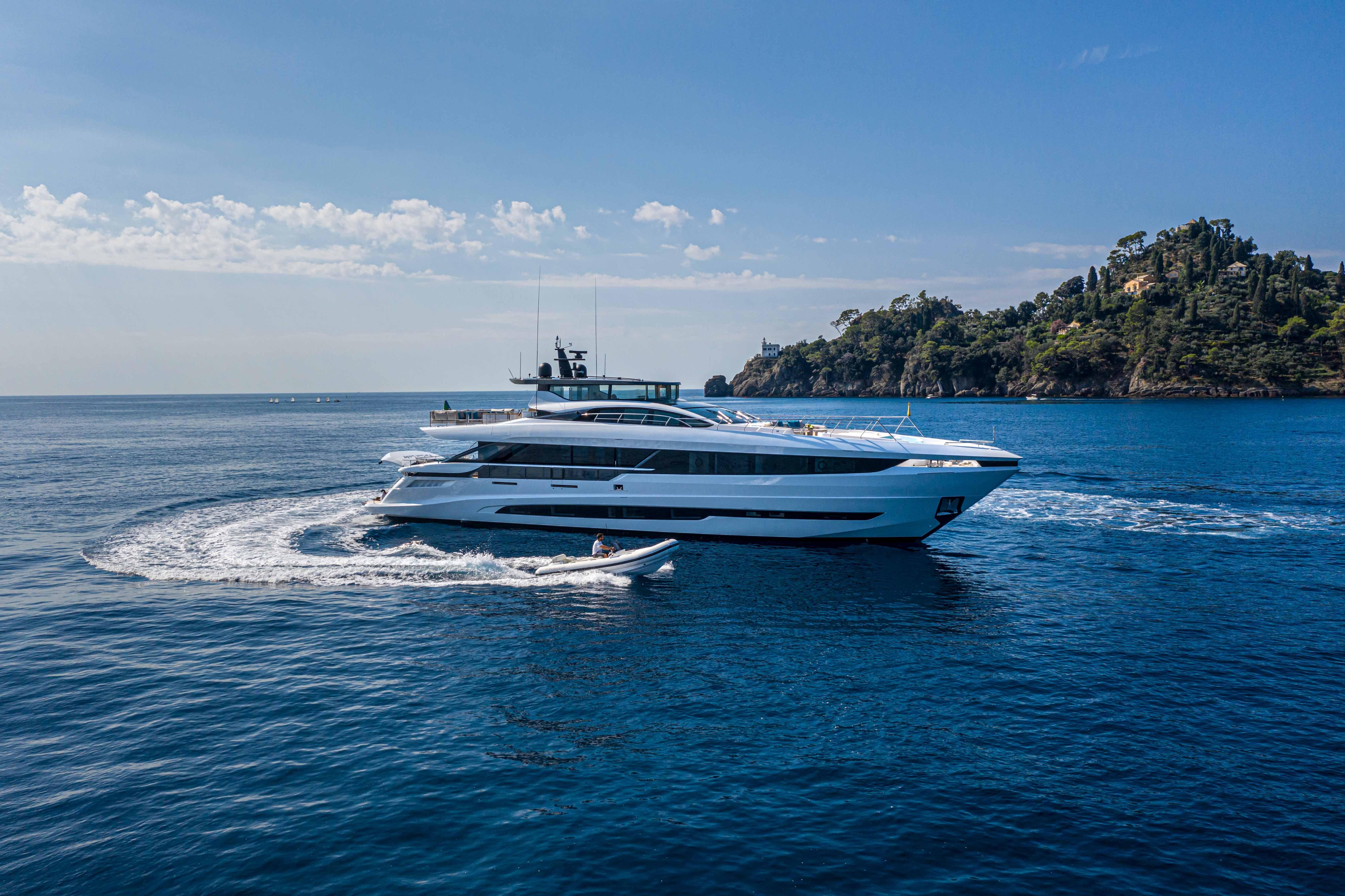 2020 Mangusta 109 LADY K