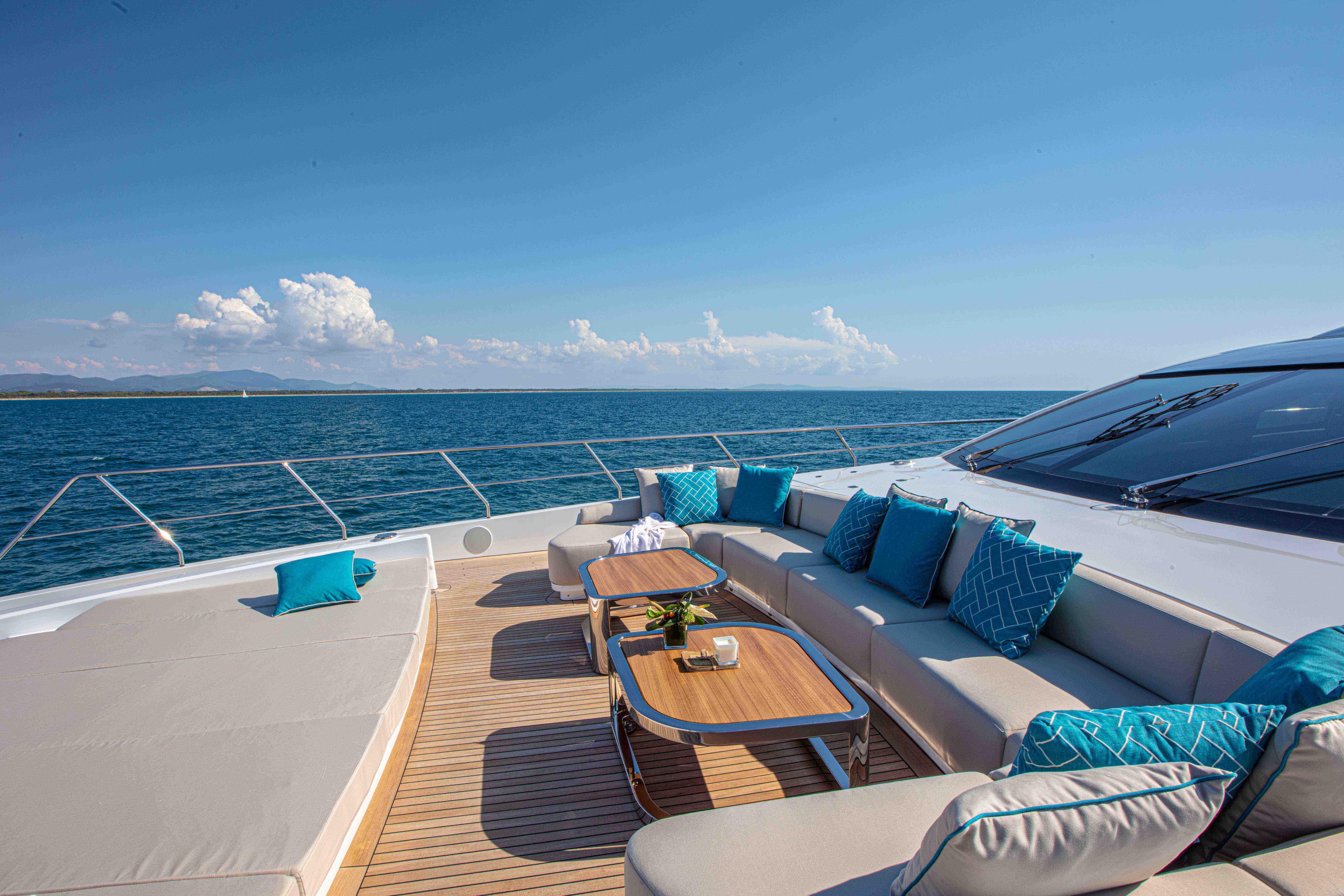 2020 Mangusta 109 LADY K
