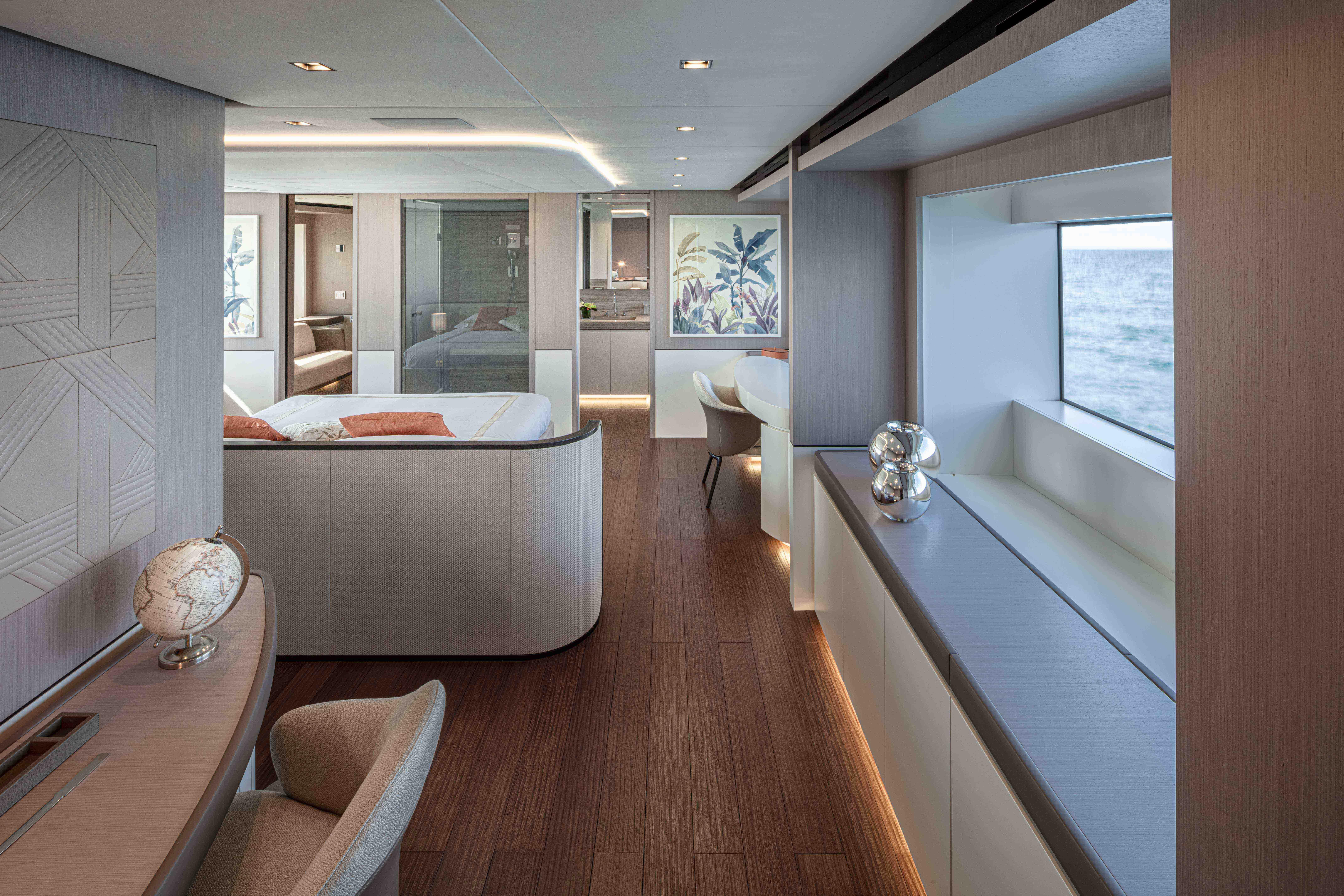 2020 Mangusta 109 LADY K