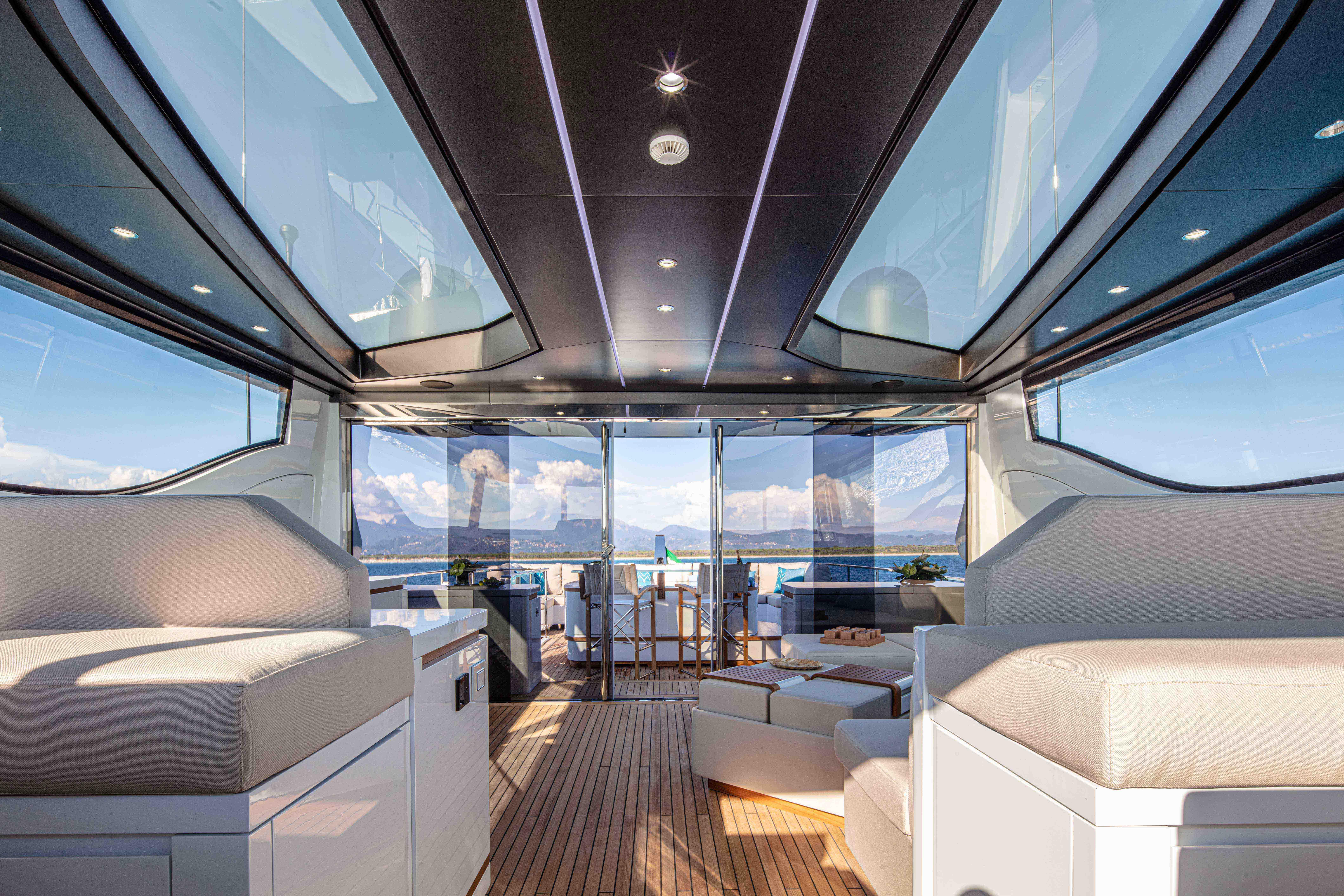 2020 Mangusta 109 LADY K