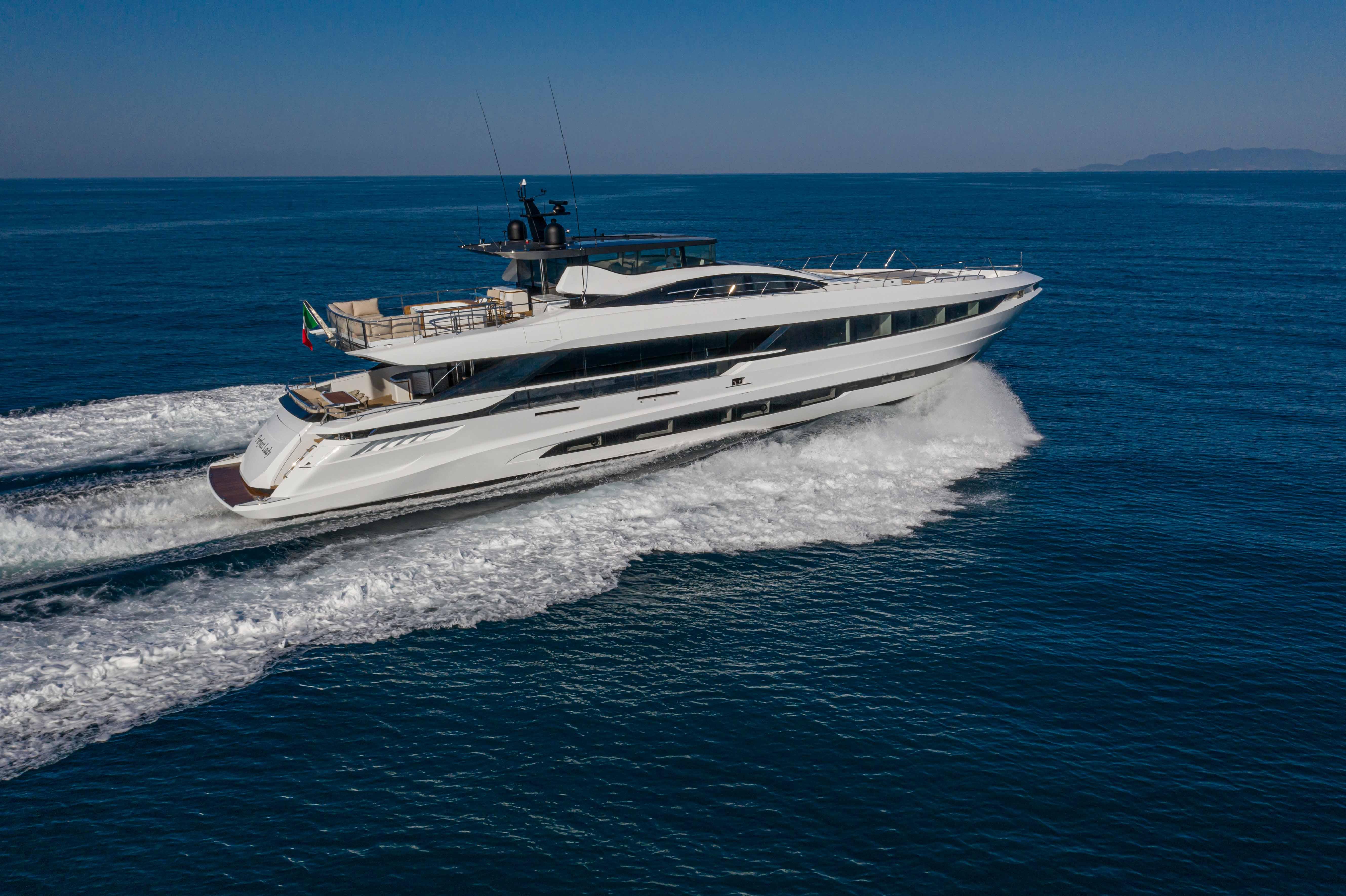2020 Mangusta 109 LADY K