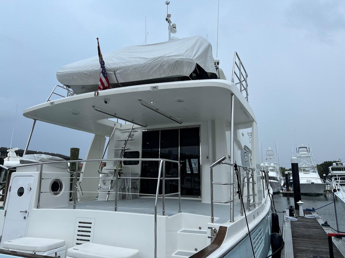 2018 Nordhavn 59 coastal pilot