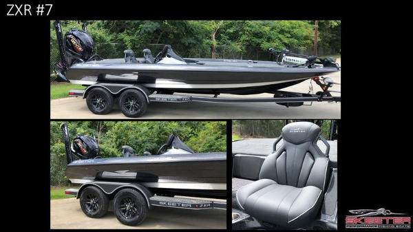 2022 Skeeter boat for sale, model of the boat is ZXR 21 & Image # 1 of 1